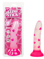 Calexotics Glow Stick Silicone Dildo