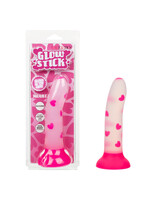 Calexotics Glow Stick Silicone Dildo