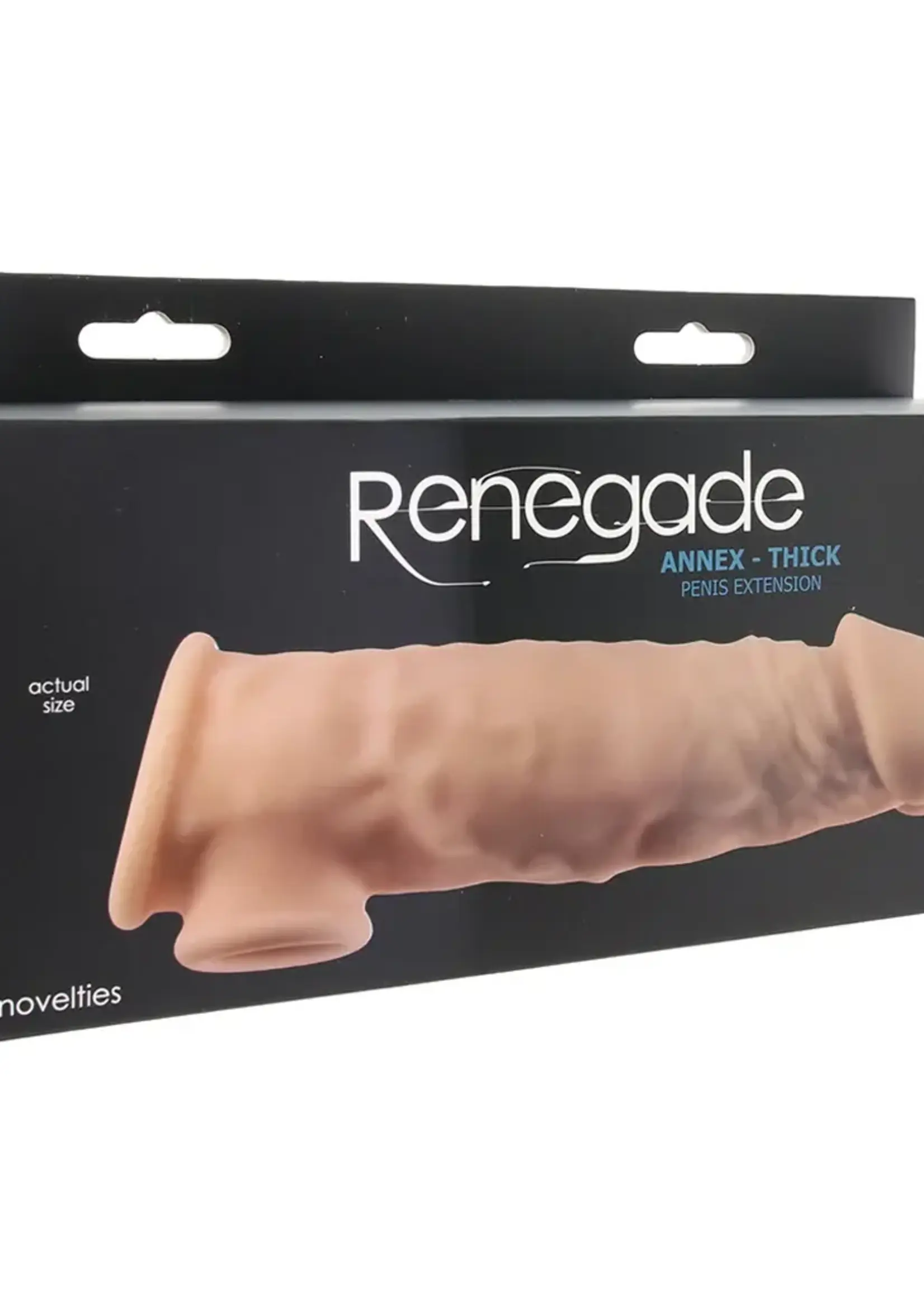 nsnovelties Renegade Annex Sheath