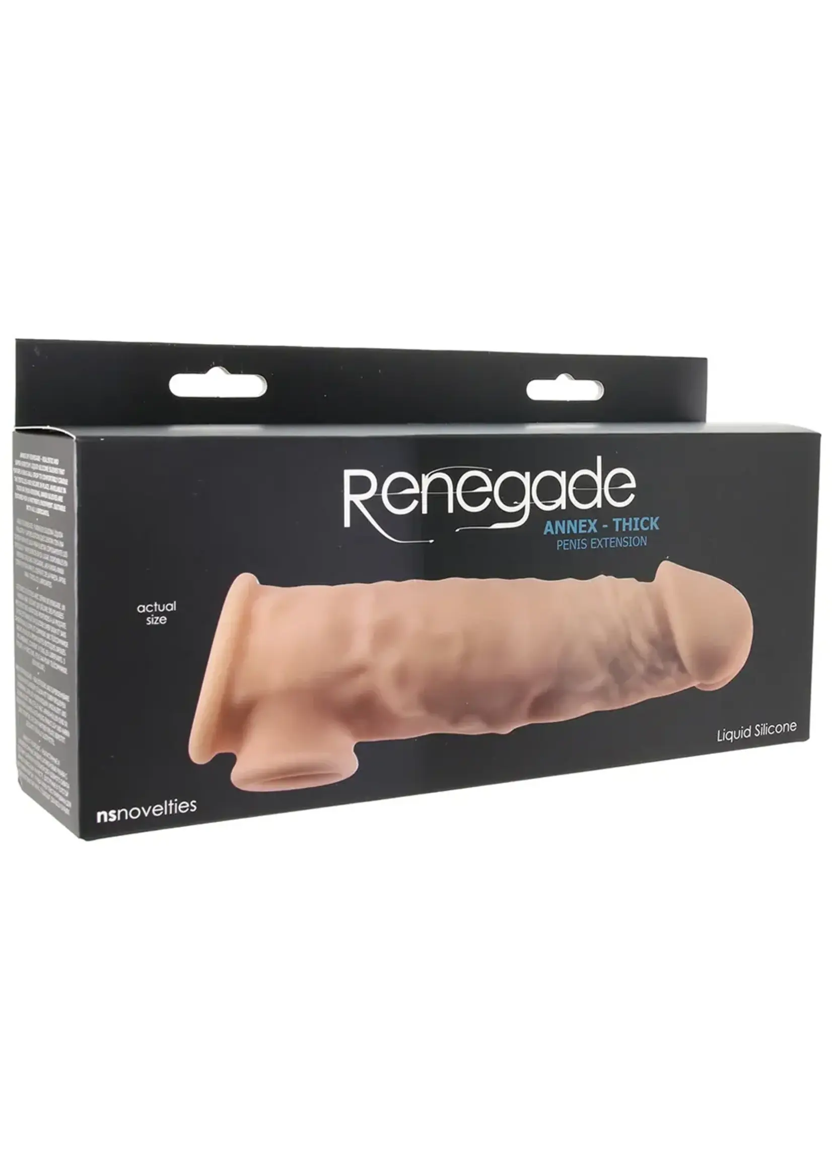 nsnovelties Renegade Annex Sheath