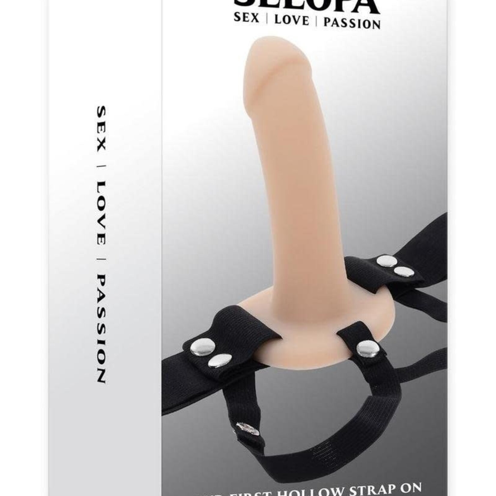 Selopa Selopa Our First Hollow Strap-On