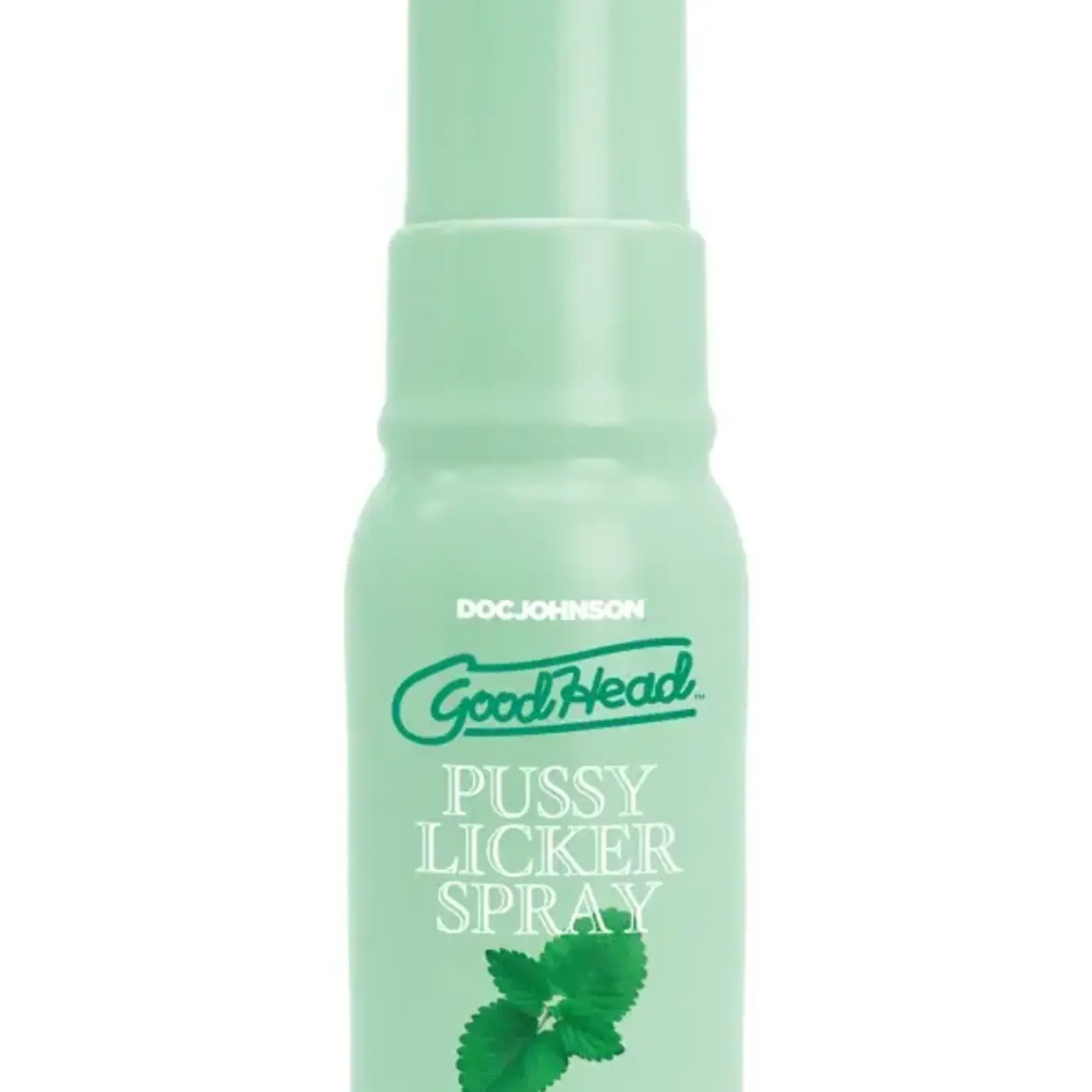 Doc Johnson Goodhead Pussy Licker Spray 1 Fl Oz