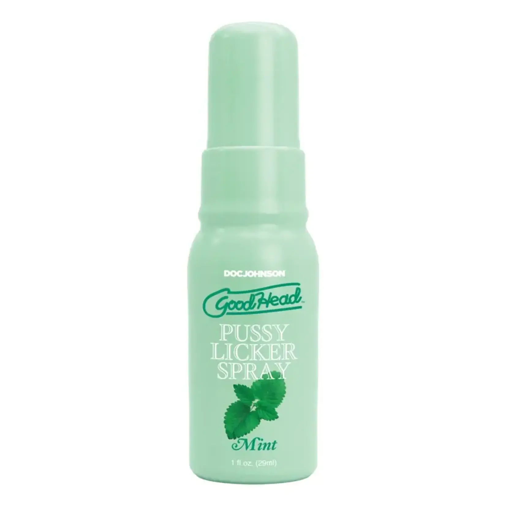 Doc Johnson Goodhead Pussy Licker Spray 1 Fl Oz