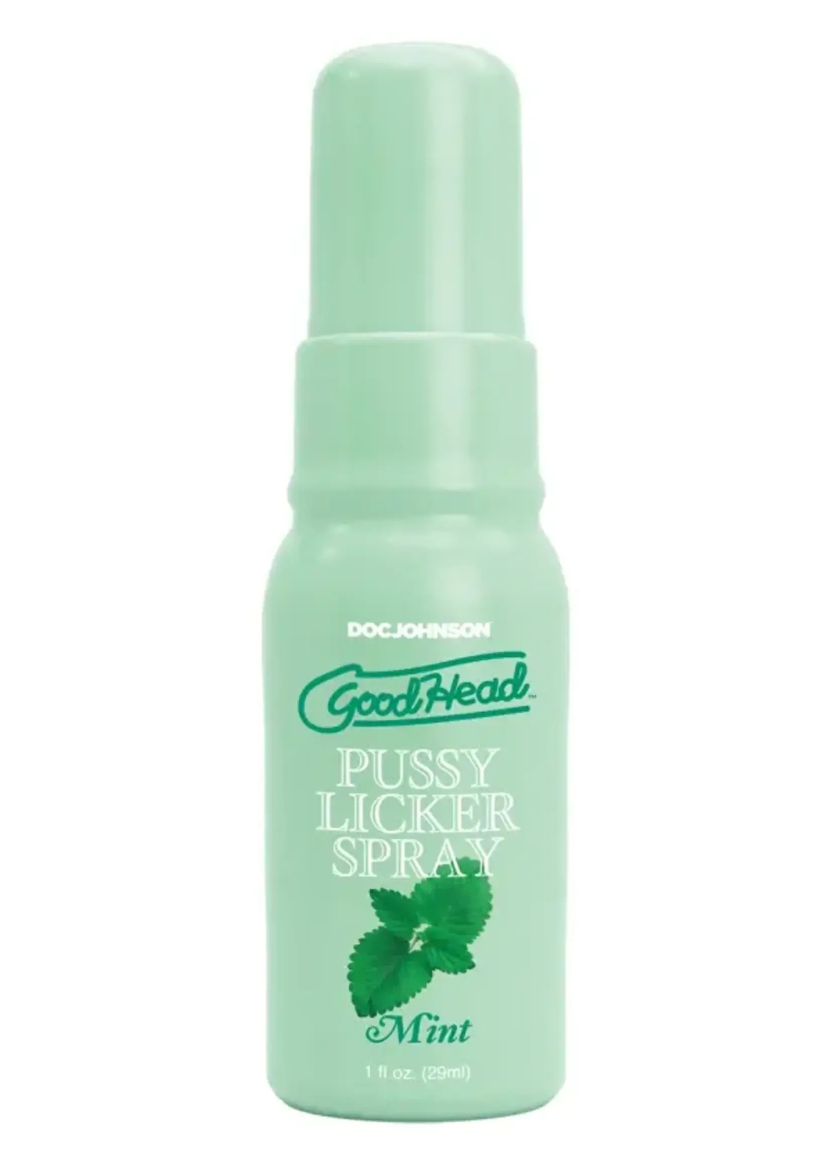 Doc Johnson Goodhead Pussy Licker Spray 1 Fl Oz