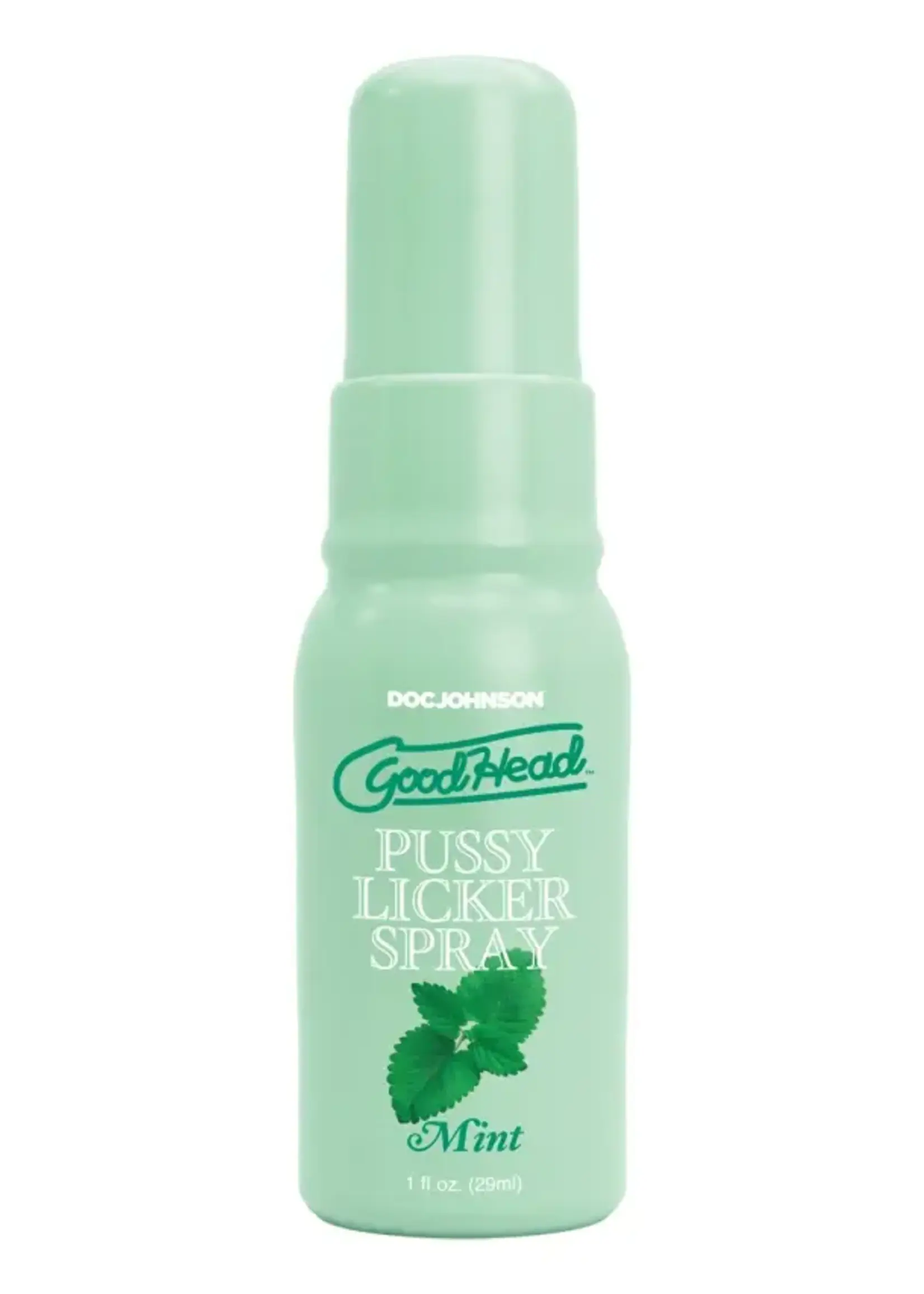 Doc Johnson Goodhead Pussy Licker Spray 1 Fl Oz