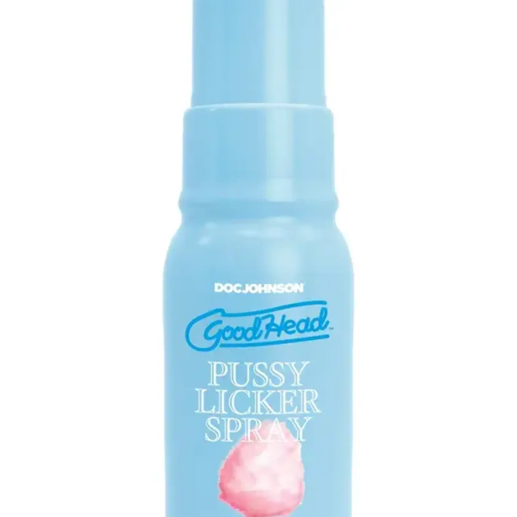 Doc Johnson Goodhead Pussy Licker Spray 1 Fl Oz