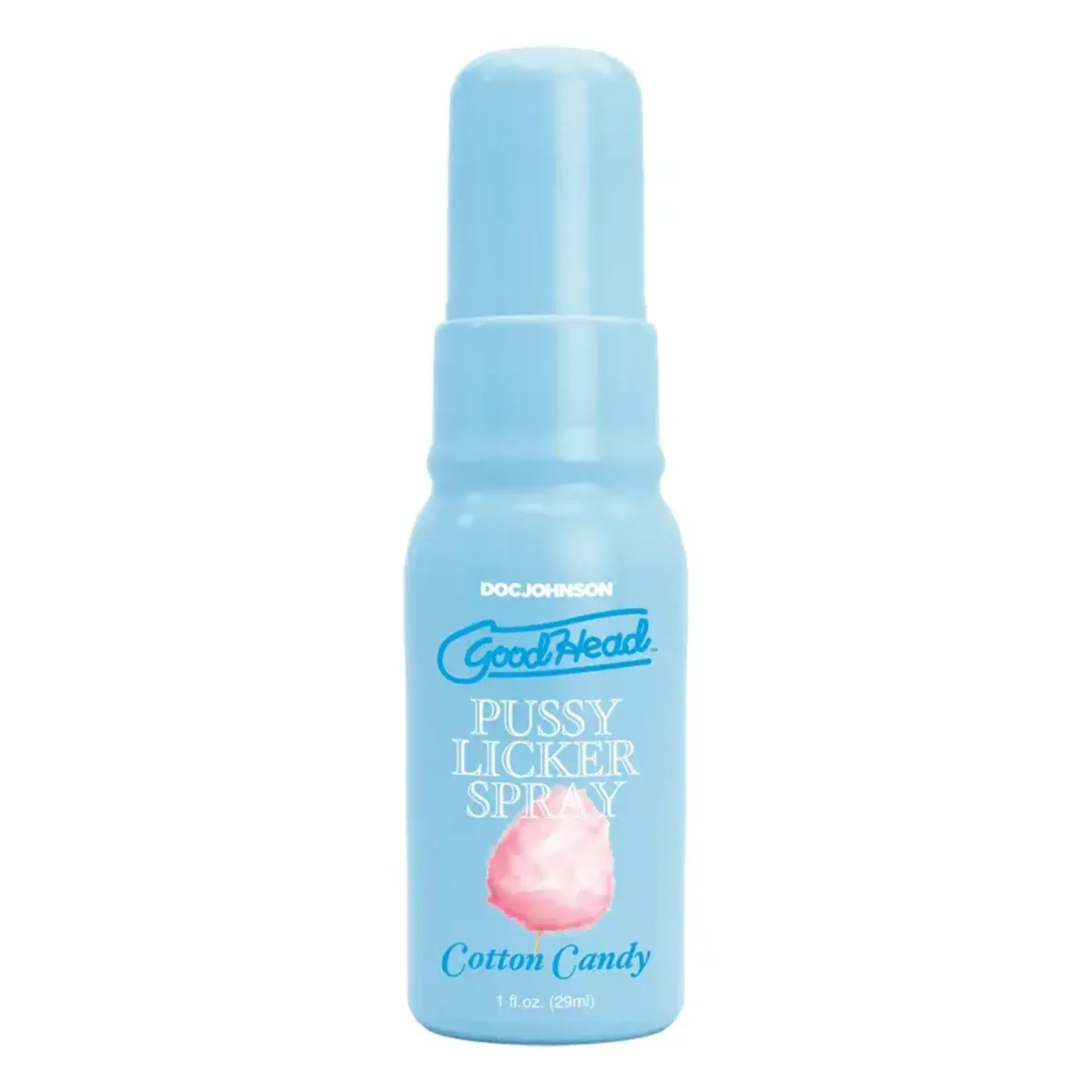Doc Johnson Goodhead Pussy Licker Spray 1 Fl Oz