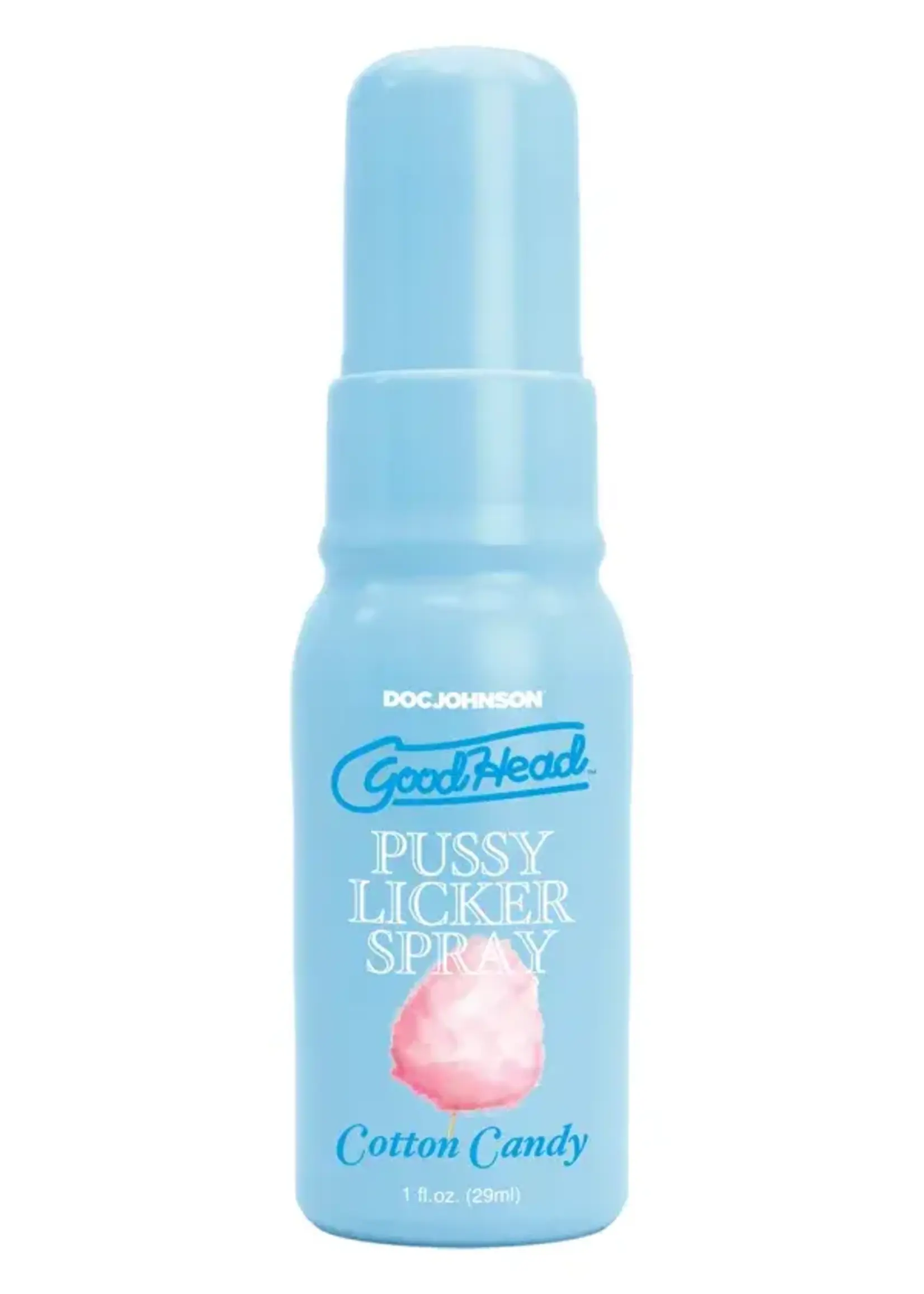 Doc Johnson Goodhead Pussy Licker Spray 1 Fl Oz