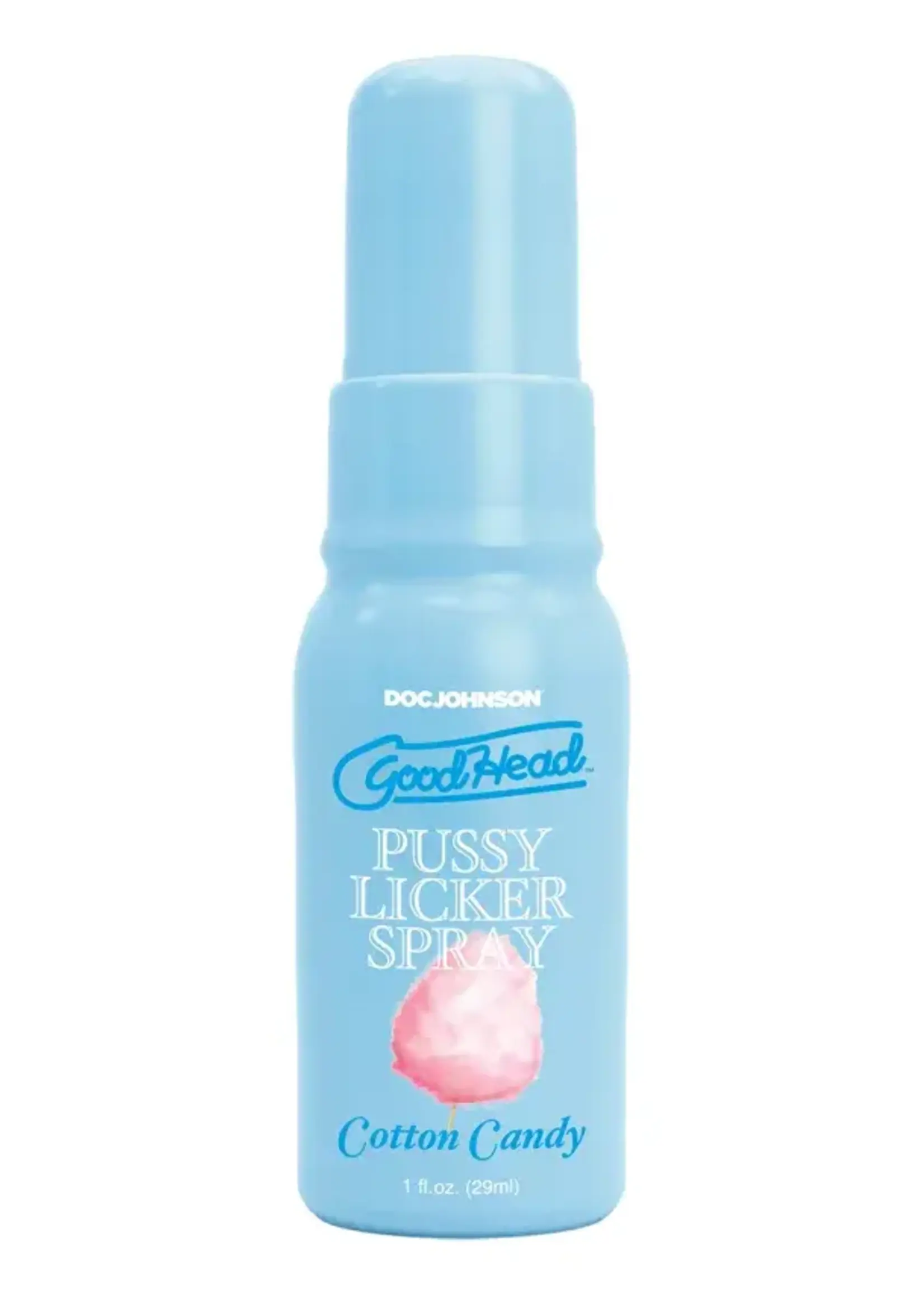 Doc Johnson Goodhead Pussy Licker Spray 1 Fl Oz