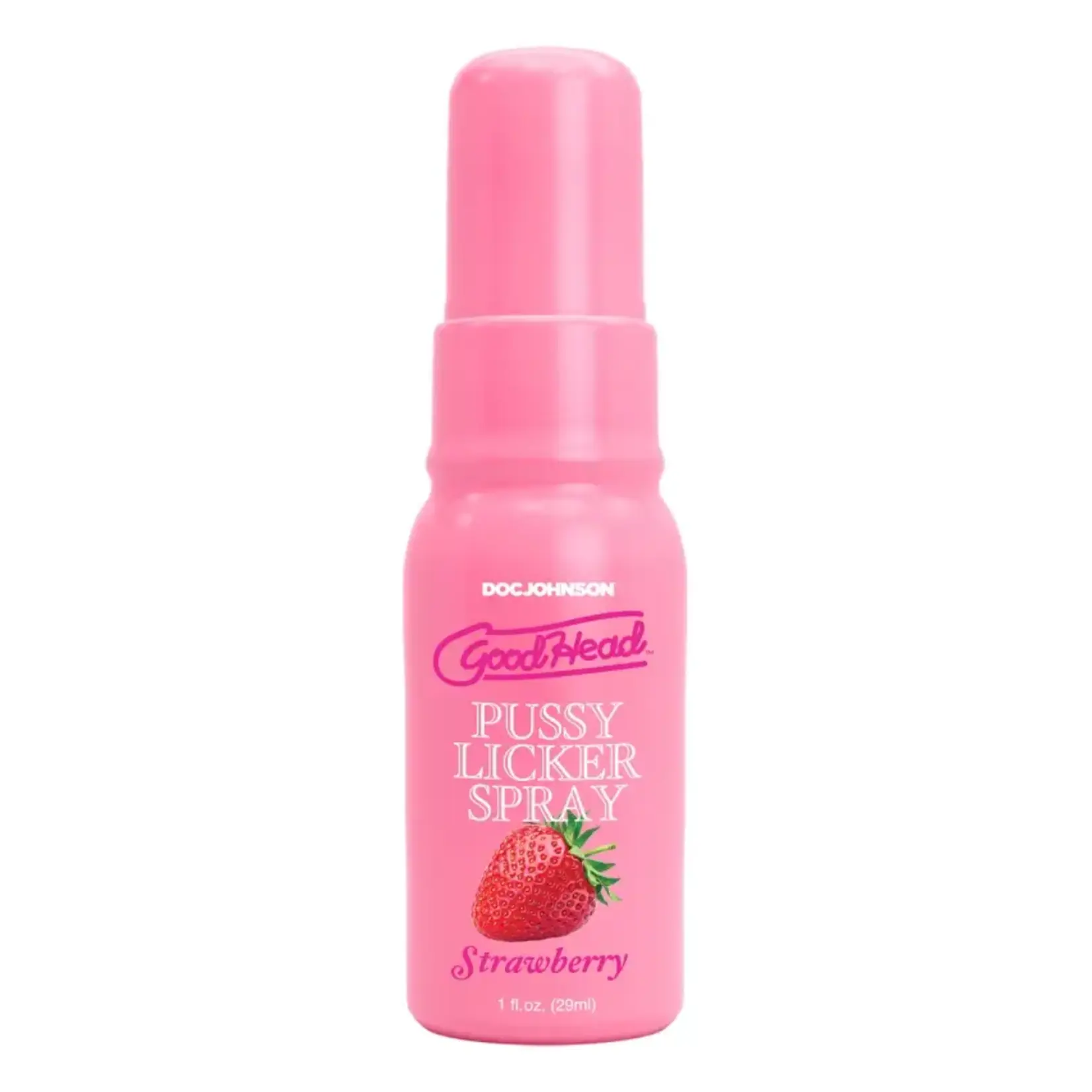 Doc Johnson Goodhead Pussy Licker Spray 1 Fl Oz