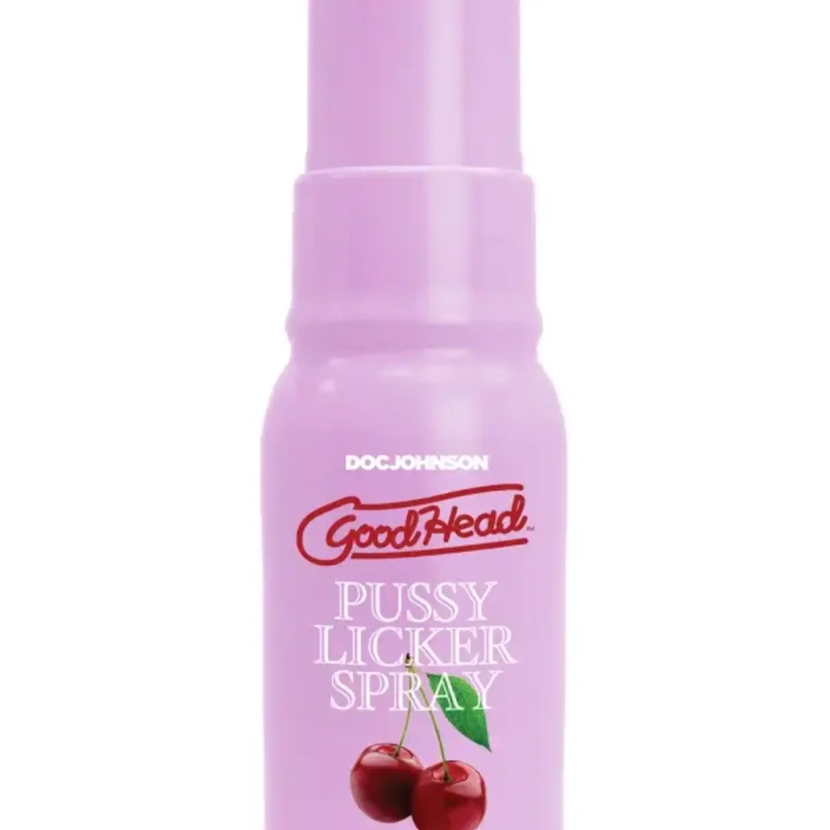 Doc Johnson Goodhead Pussy Licker Spray 1 Fl Oz