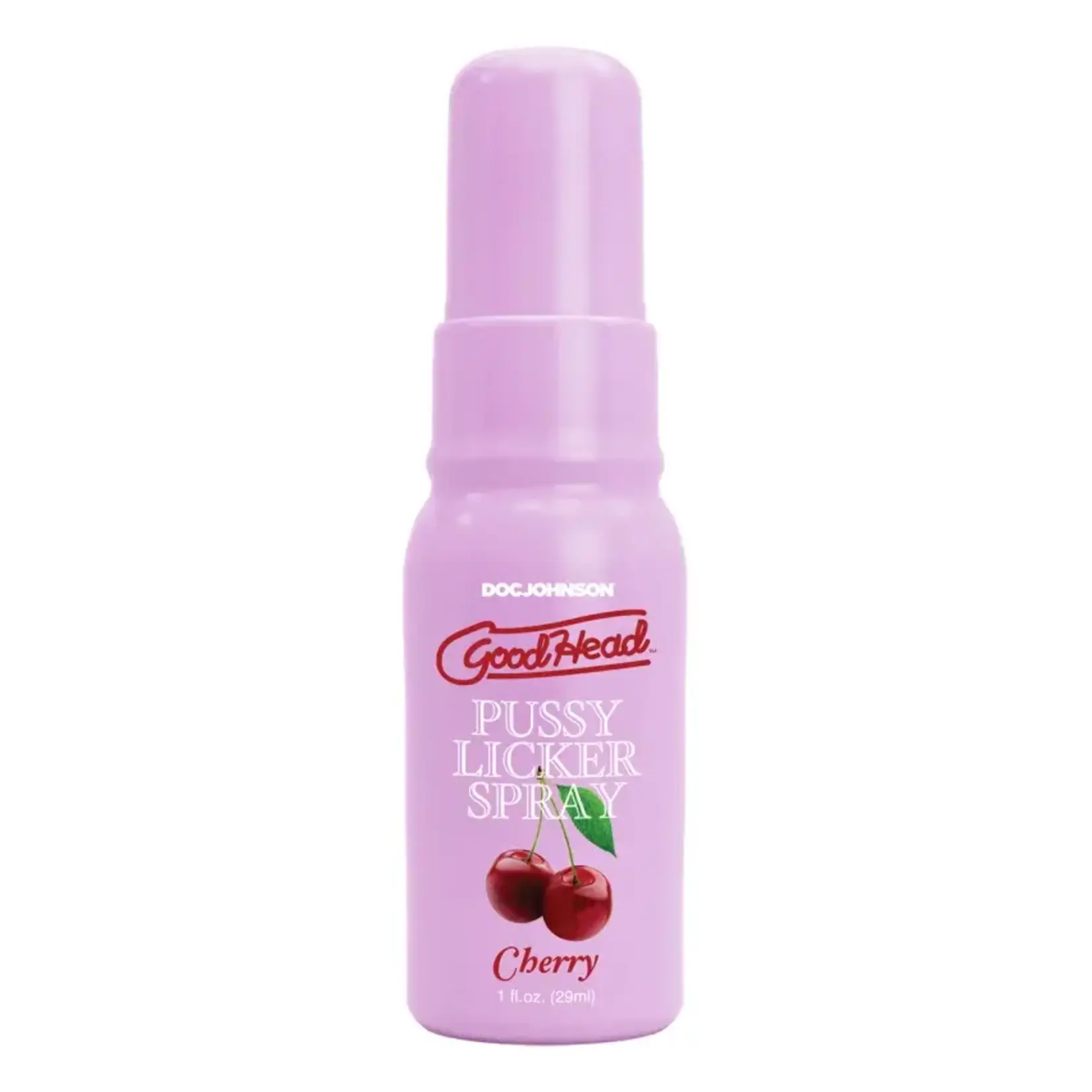 Doc Johnson Goodhead Pussy Licker Spray 1 Fl Oz