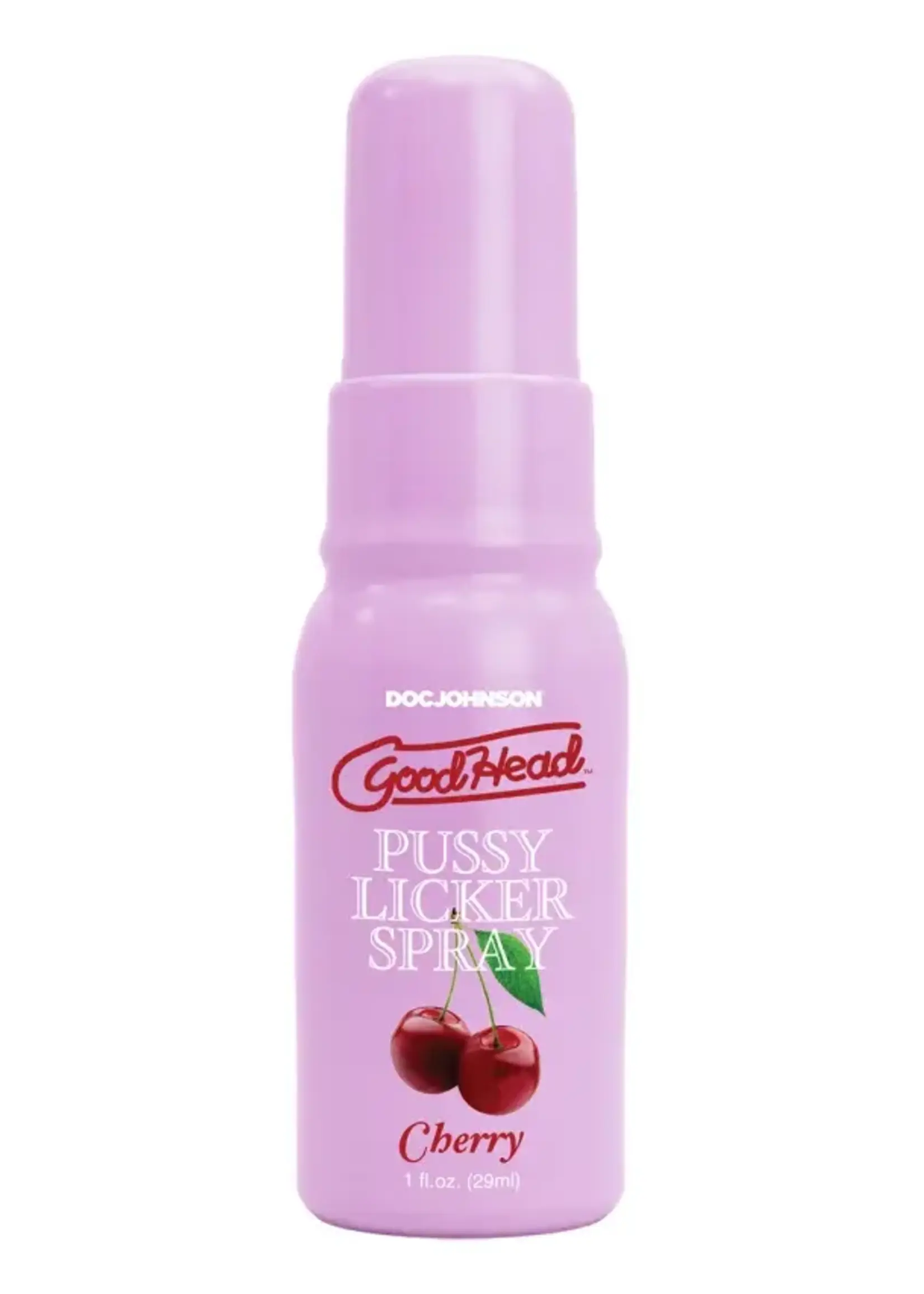 Doc Johnson Goodhead Pussy Licker Spray 1 Fl Oz