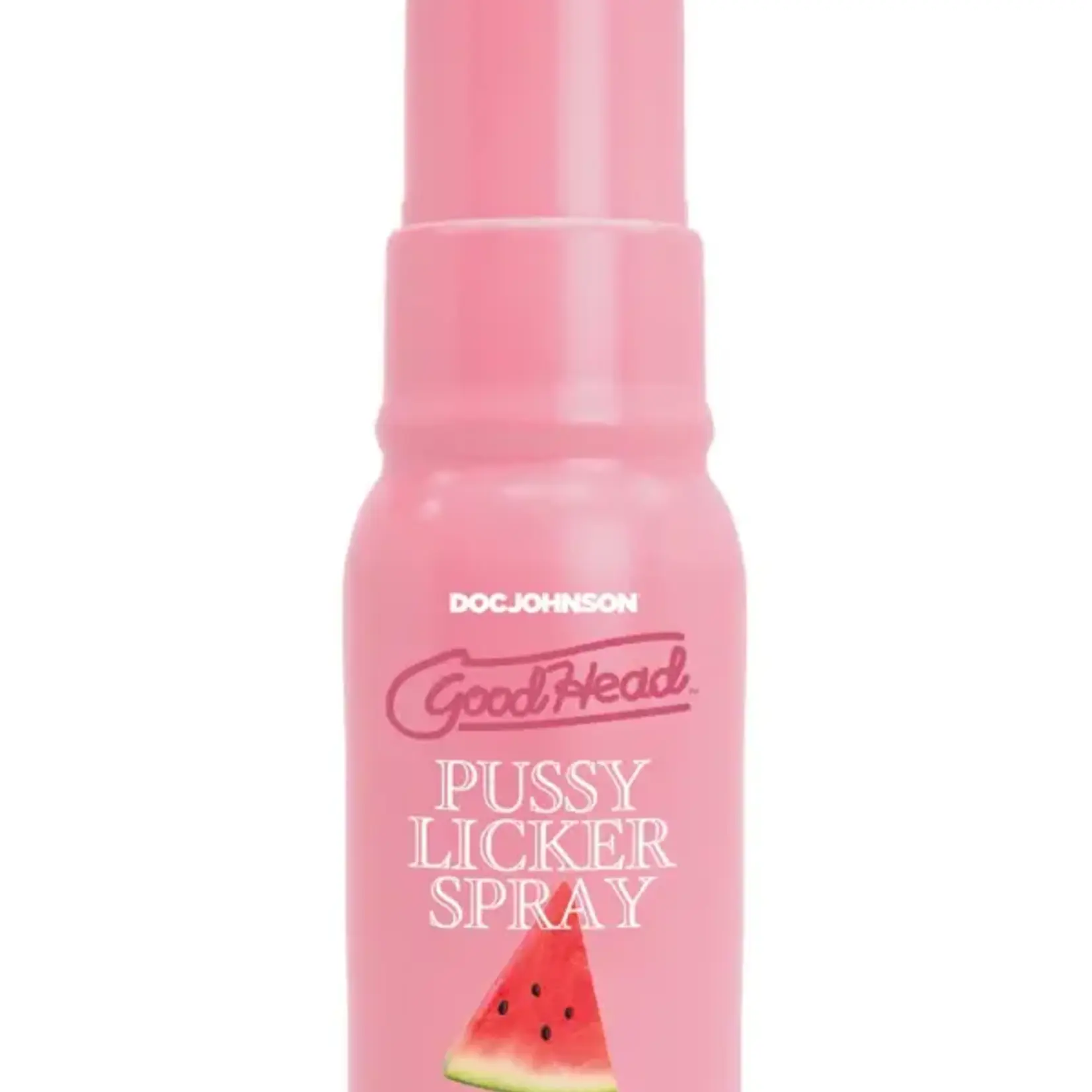 Doc Johnson Goodhead Pussy Licker Spray 1 Fl Oz
