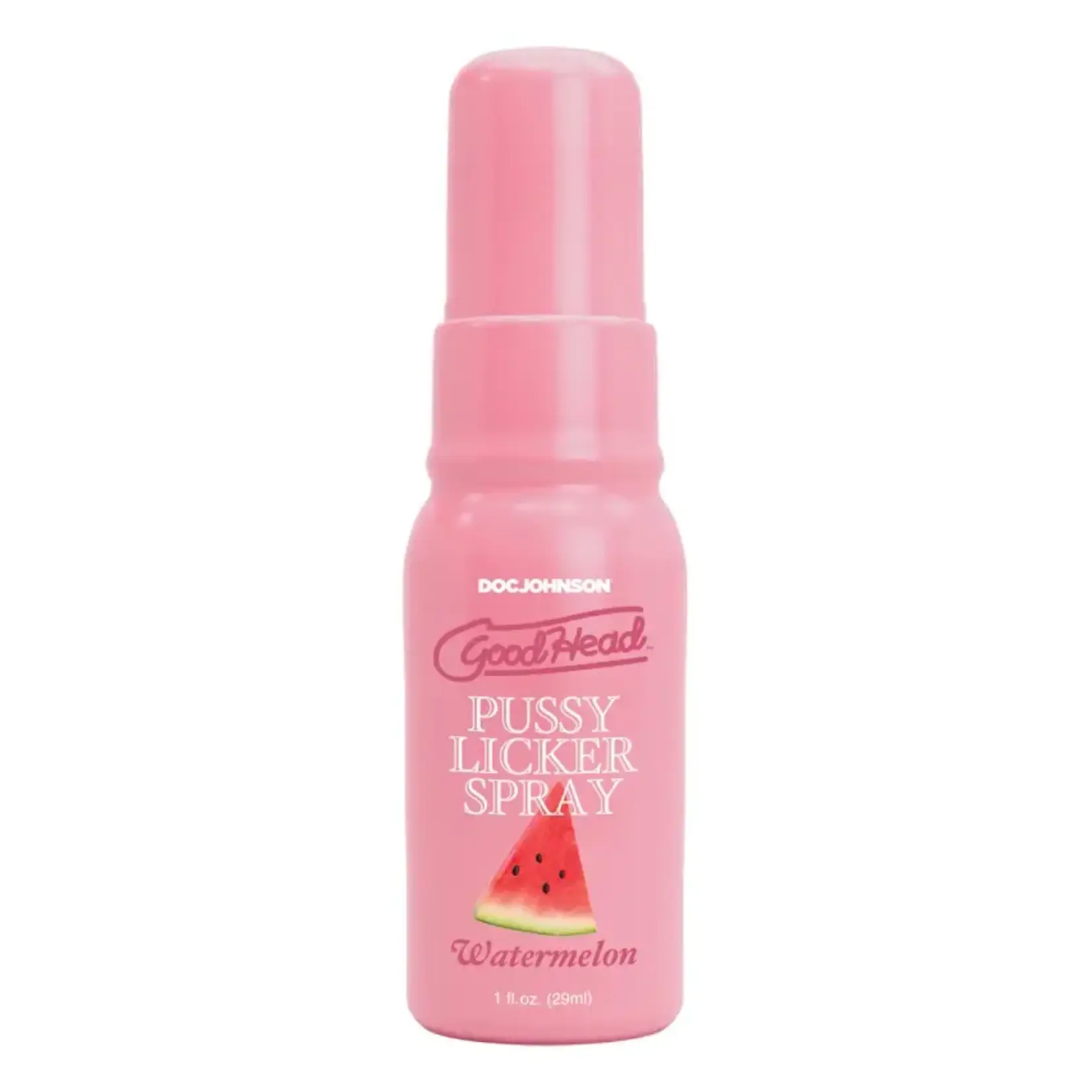 Doc Johnson Goodhead Pussy Licker Spray 1 Fl Oz