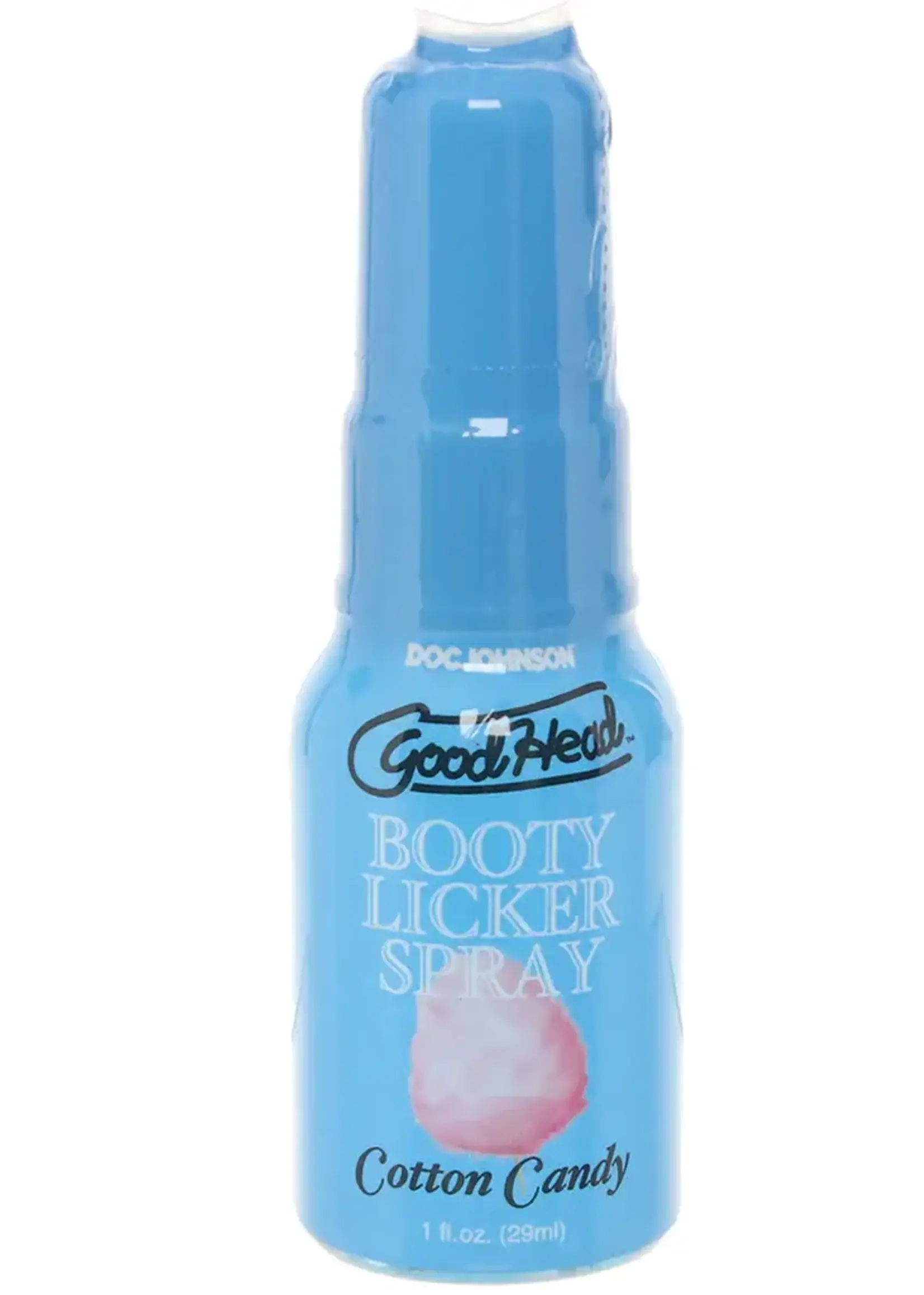 Doc Johnson Goodhead Booty Licker Spray 1 Fl. Oz.