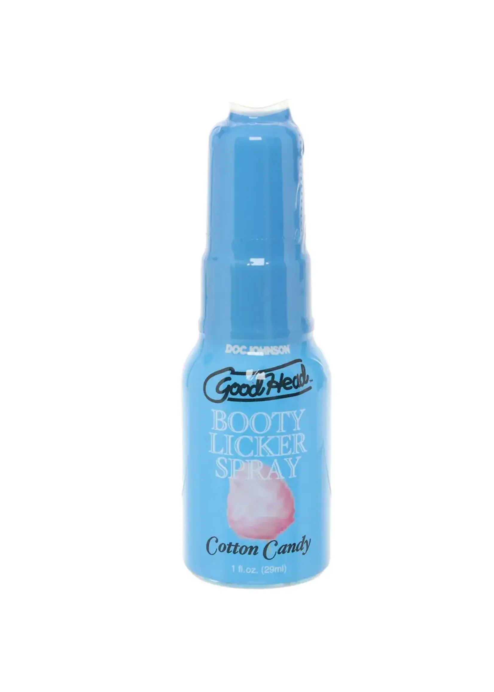 Doc Johnson Goodhead Booty Licker Spray 1 Fl. Oz.