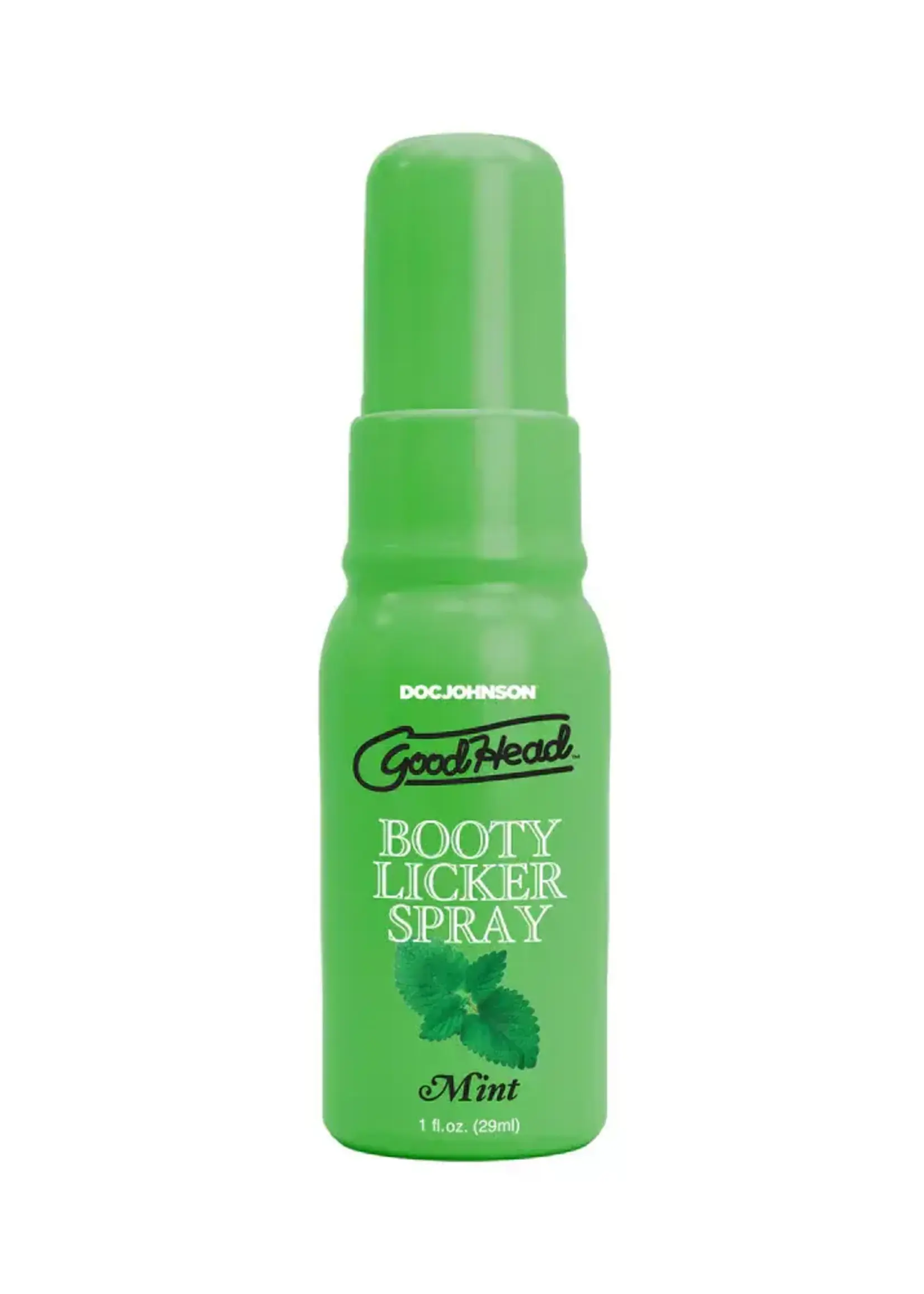 Doc Johnson Goodhead Booty Licker Spray 1 Fl. Oz.