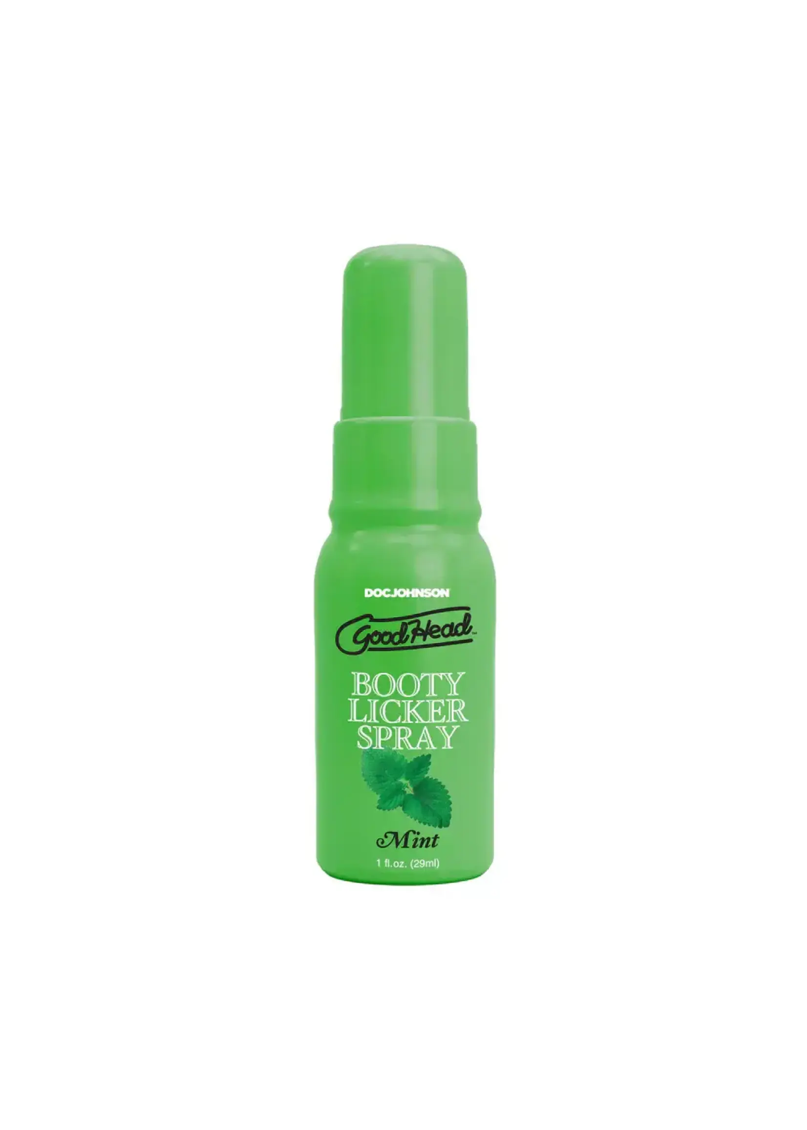 Doc Johnson Goodhead Booty Licker Spray 1 Fl. Oz.