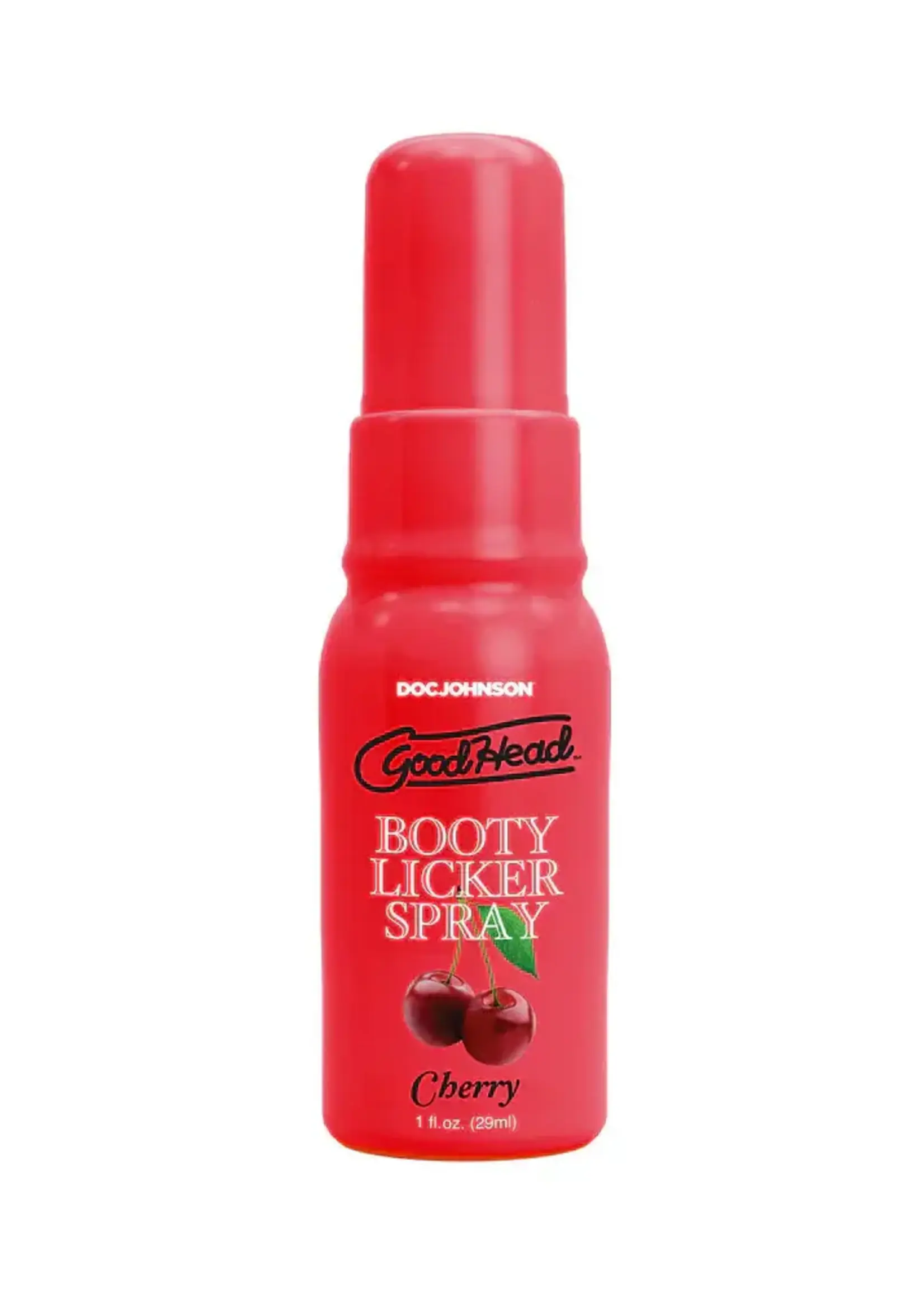 Doc Johnson Goodhead Booty Licker Spray 1 Fl. Oz.