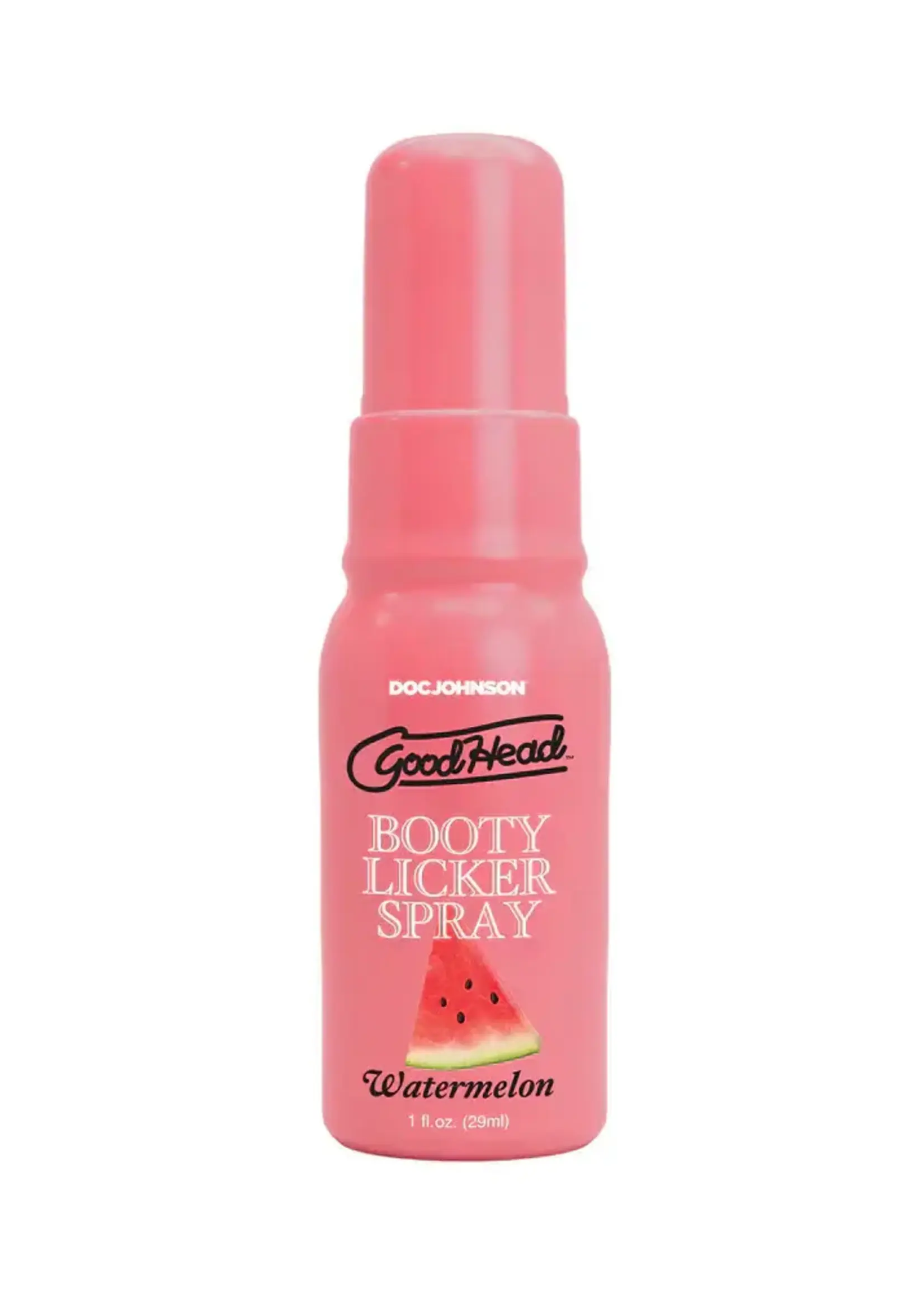 Doc Johnson Goodhead Booty Licker Spray 1 Fl. Oz.