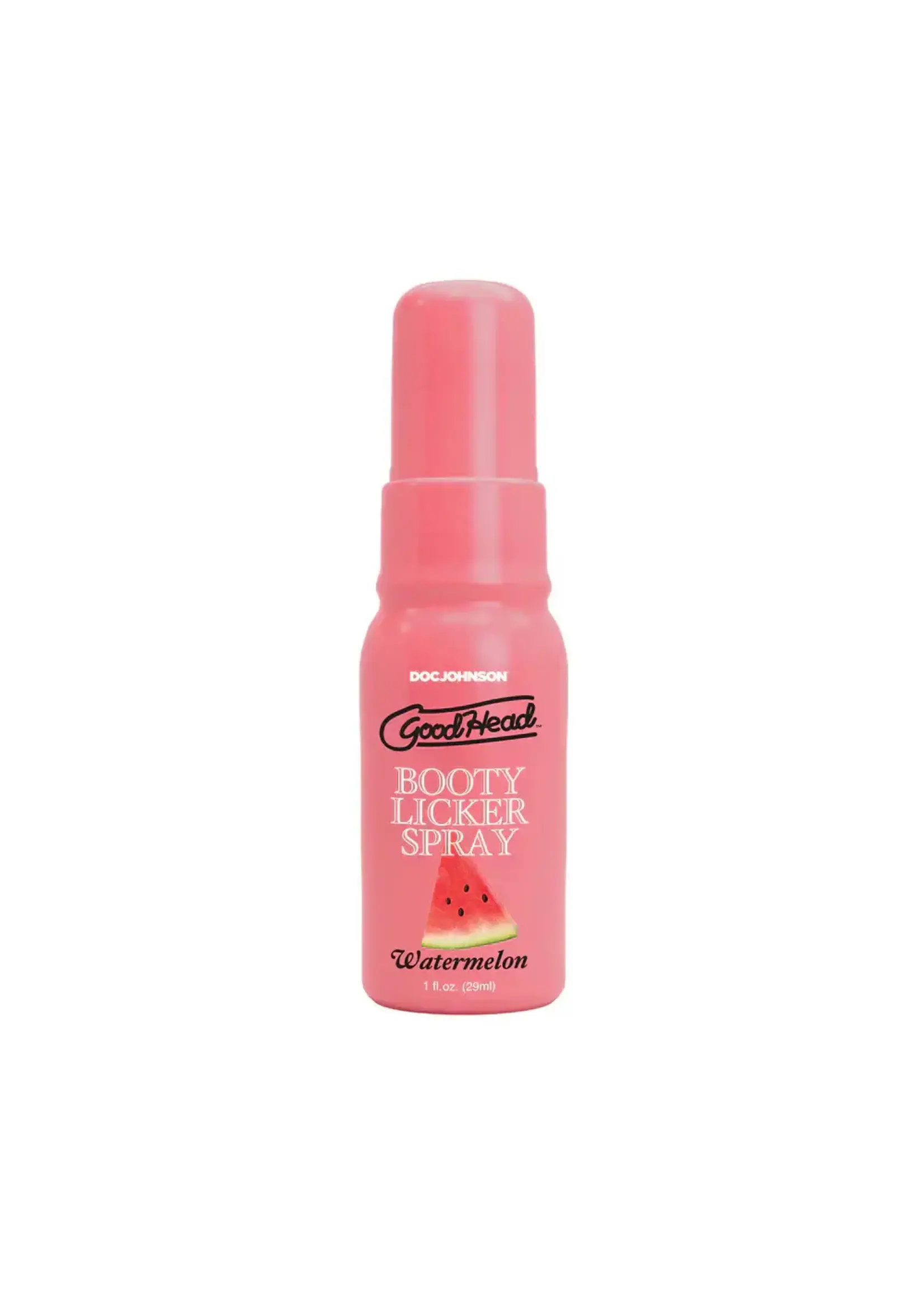 Doc Johnson Goodhead Booty Licker Spray 1 Fl. Oz.