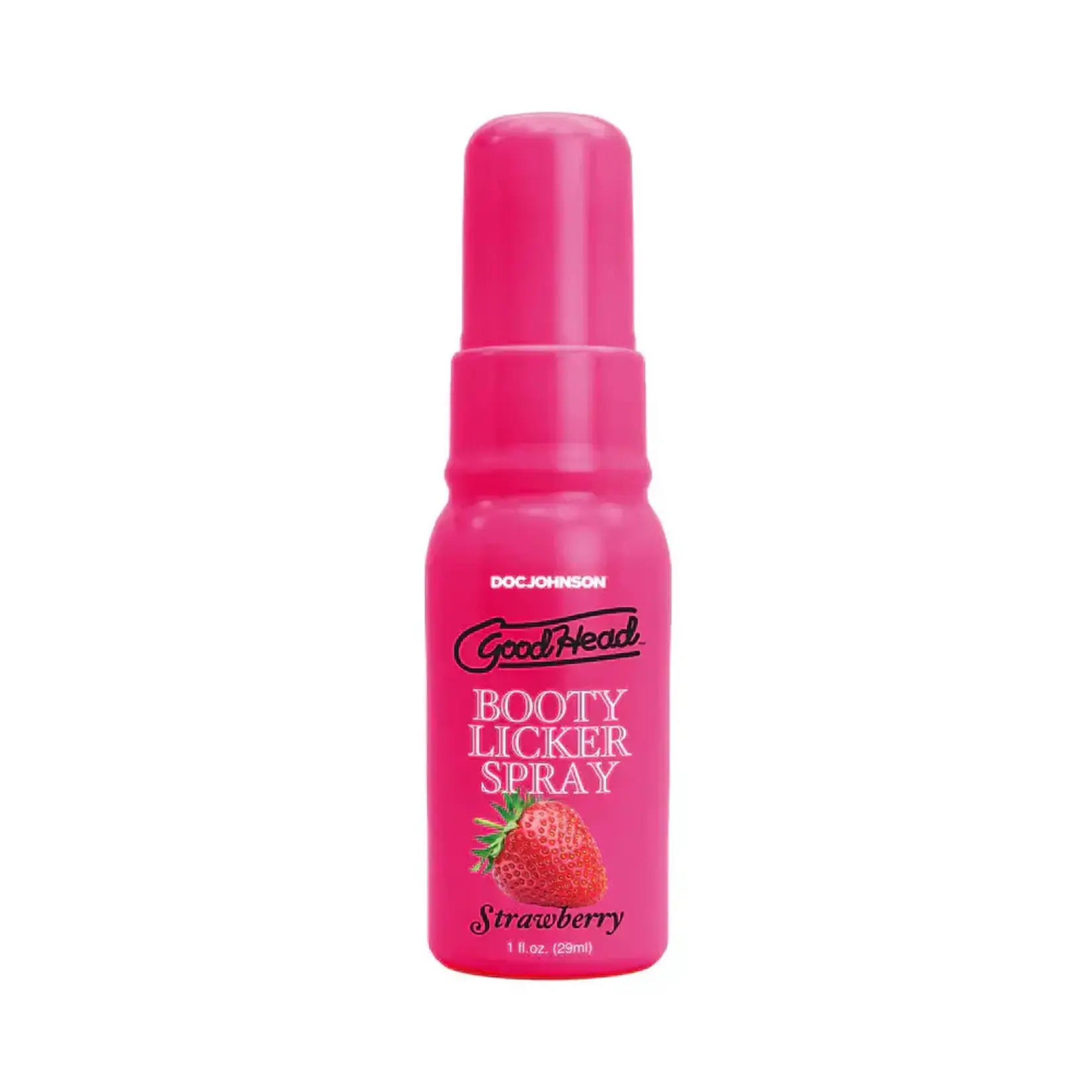Doc Johnson Goodhead Booty Licker Spray 1 Fl. Oz.