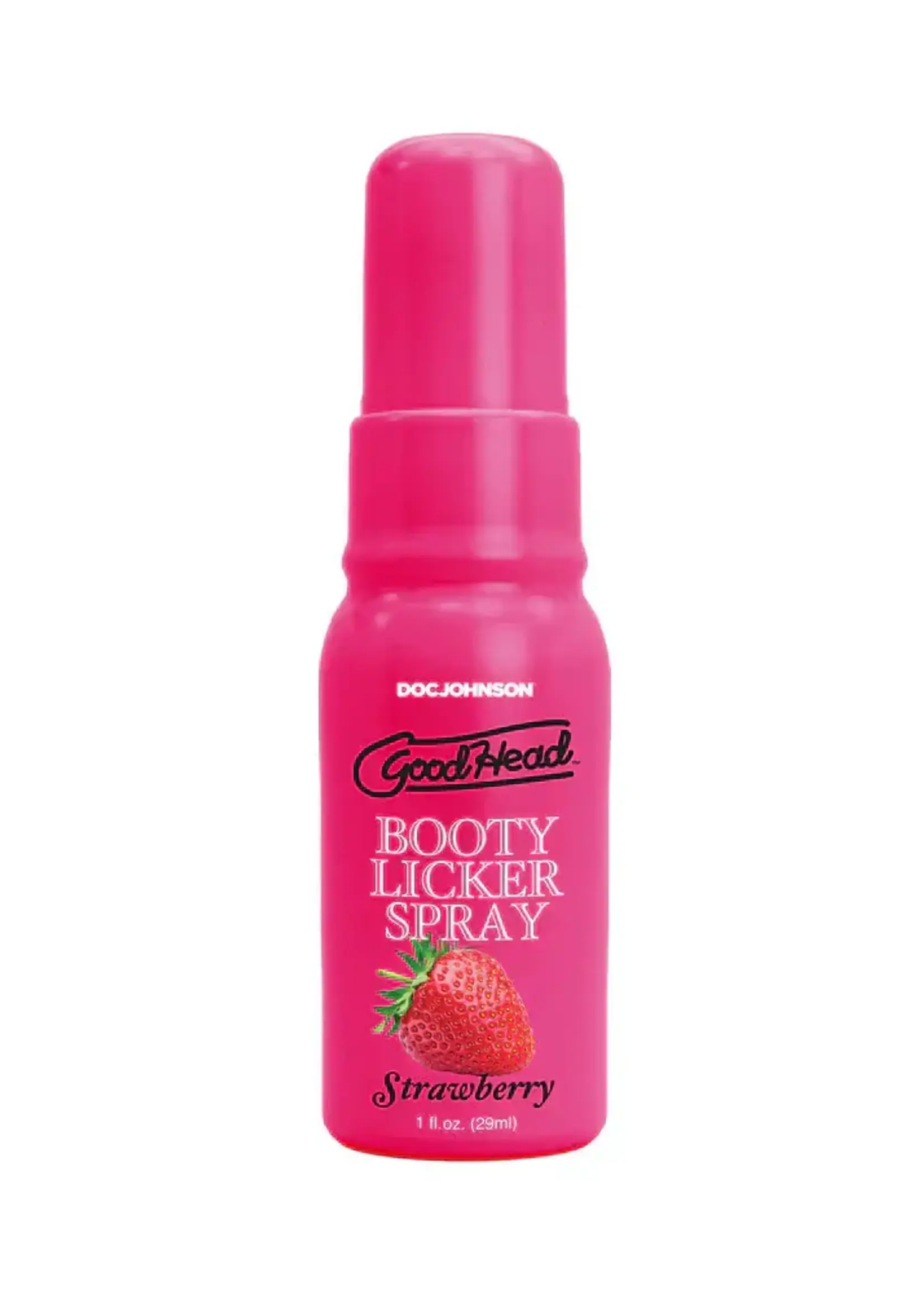 Doc Johnson Goodhead Booty Licker Spray 1 Fl. Oz.