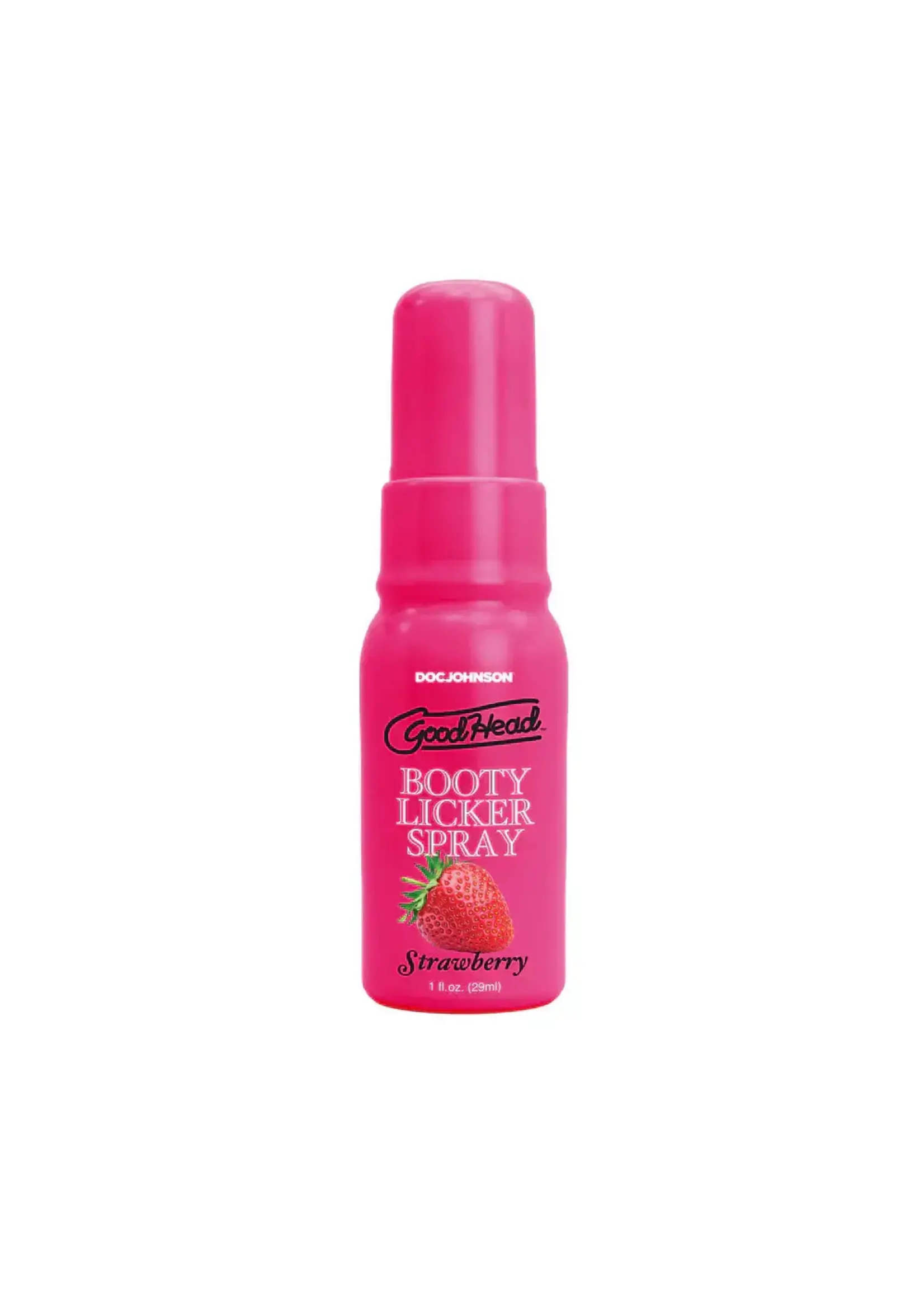 Doc Johnson Goodhead Booty Licker Spray 1 Fl. Oz.