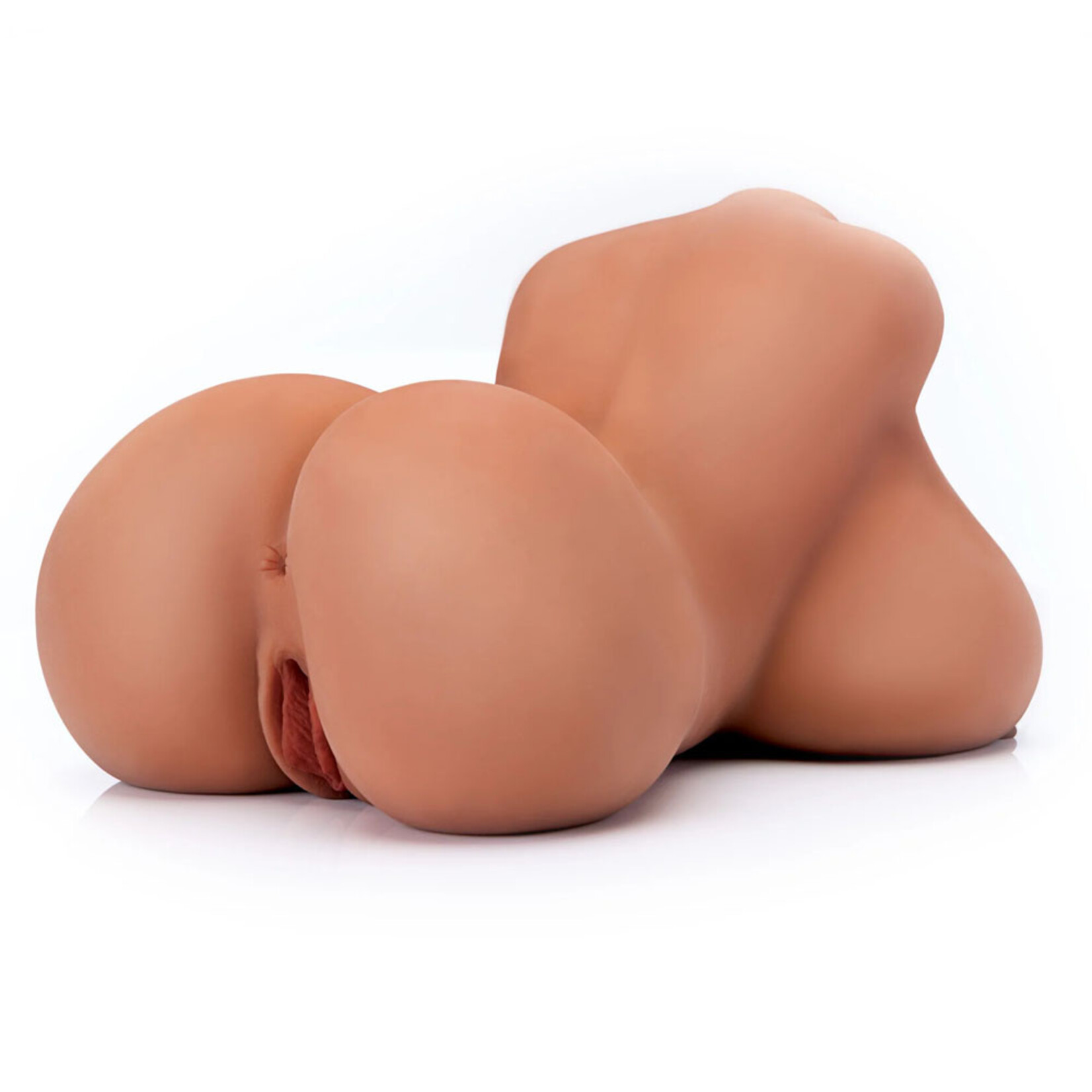 Pipedream Pdx Plus Big Titty Torso Tan