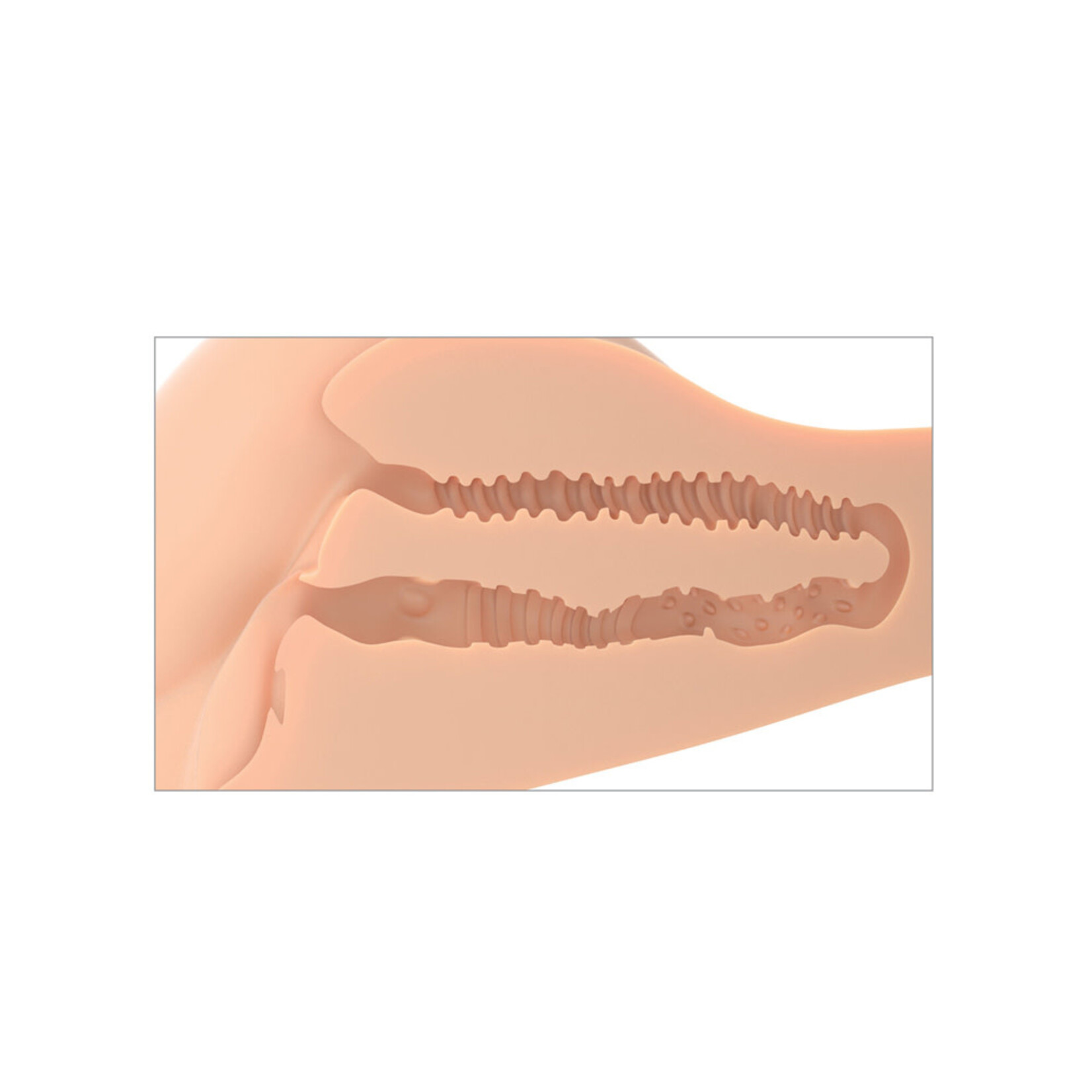 Pipedream Pdx Plus 360 Banger - Light