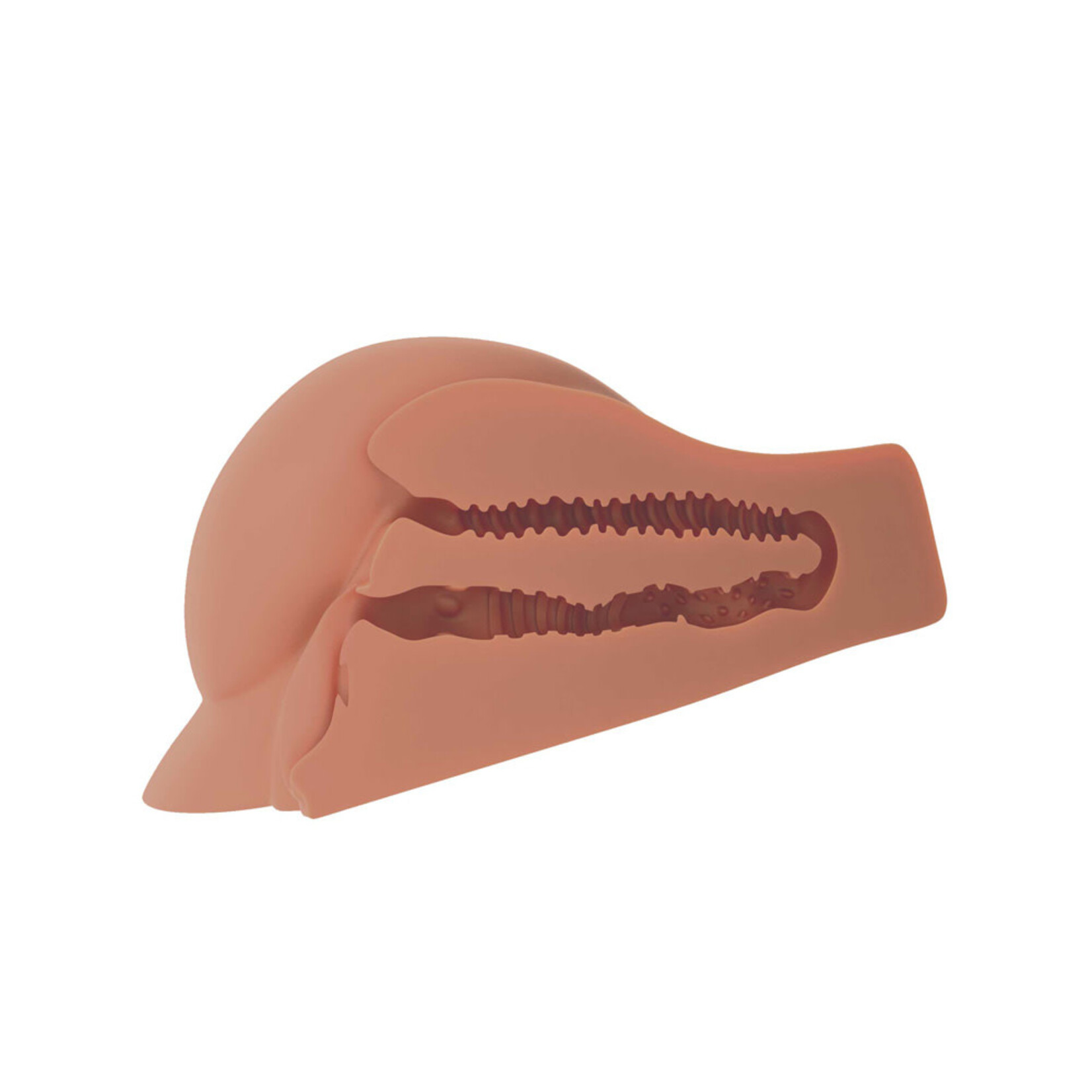 Pipedream Perfect 10 Booty - Tan