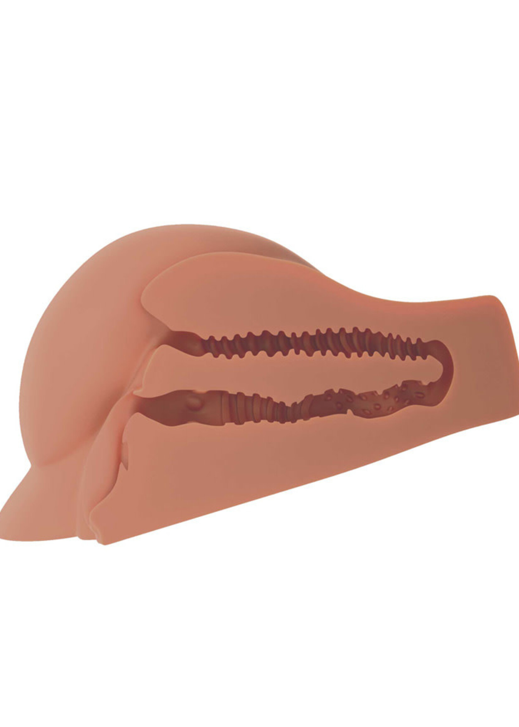 Pipedream Perfect 10 Booty - Tan