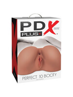 Pipedream Perfect 10 Booty - Tan