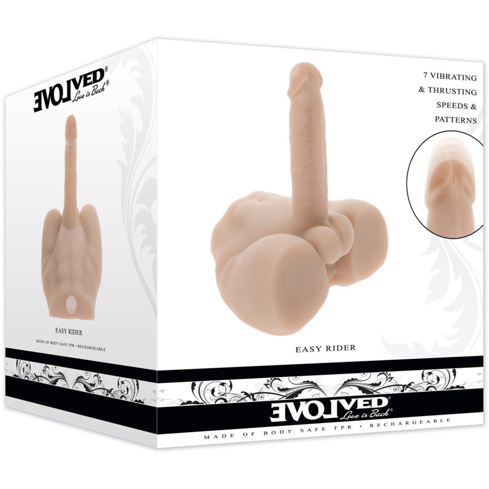 Evolved Novelties Easy Rider Light