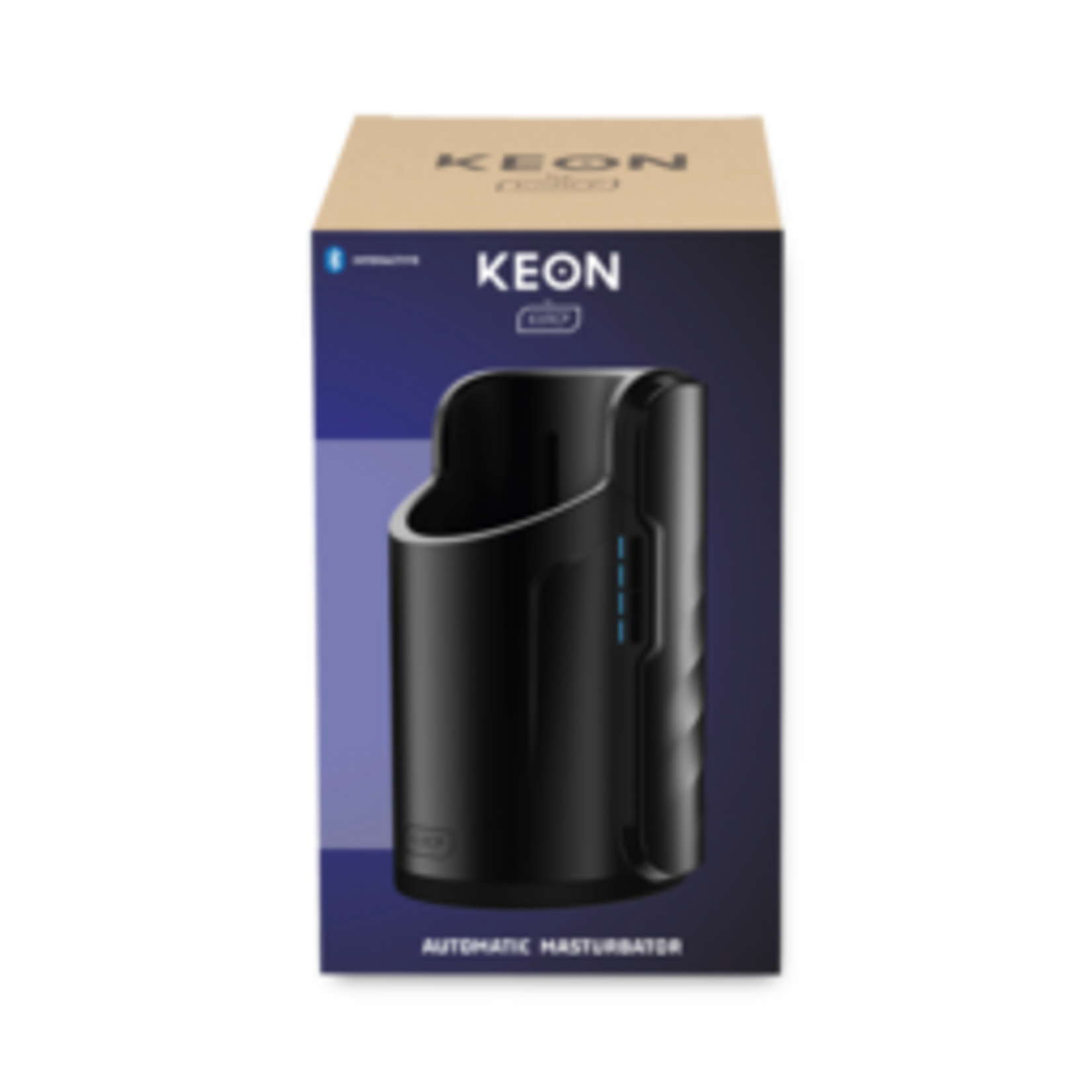 KIIROO Keon by Kiiro Interactive Masturbator (Stroker NOT included)