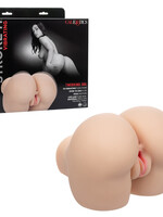 Calexotics Stroke It Vibrating Twerking BBL