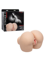 Calexotics Stroke It Vibrating Twerking BBL