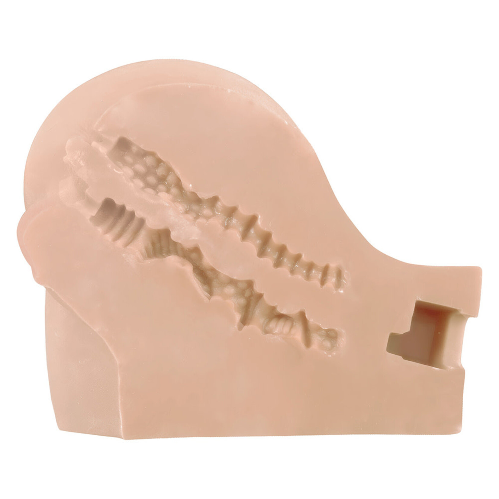 Calexotics Stroke It Vibrating Twerking BBL