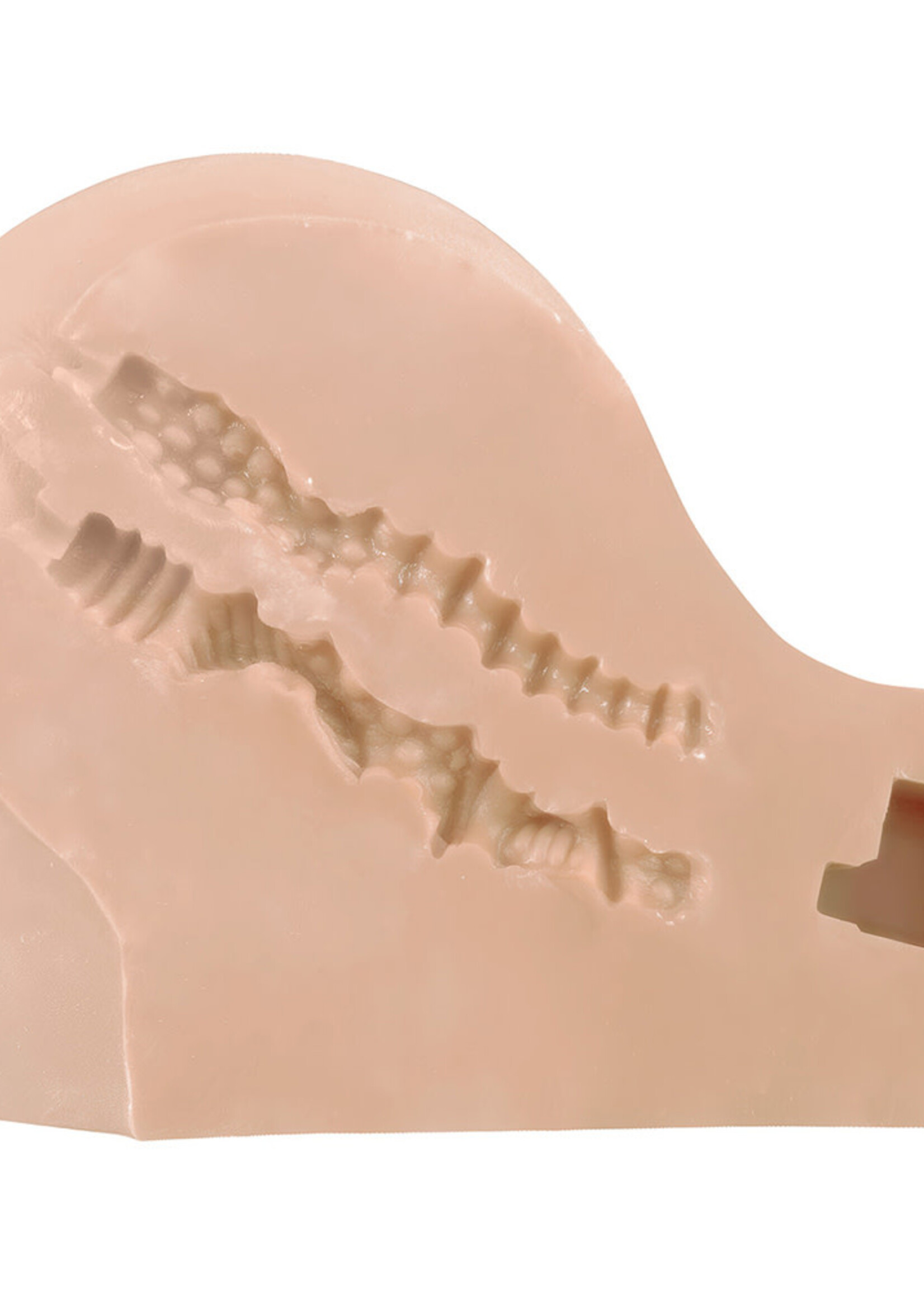 Calexotics Stroke It Vibrating Twerking BBL