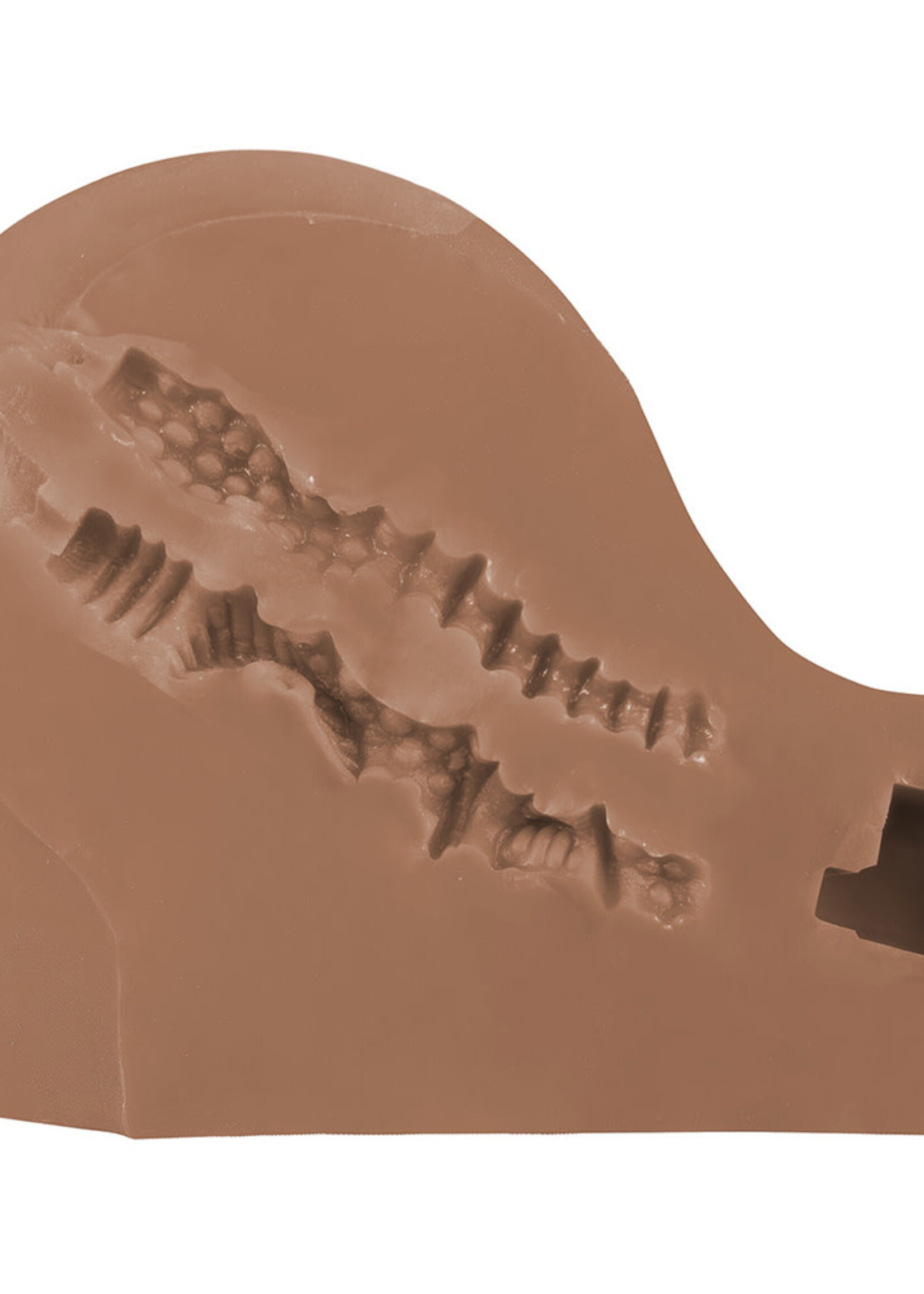 Calexotics Stroke It Vibrating Twerking BBL