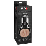 Pipedream PDX Elite Cock Compressor Vibrating Stroker