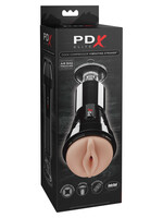 Pipedream PDX Elite Cock Compressor Vibrating Stroker