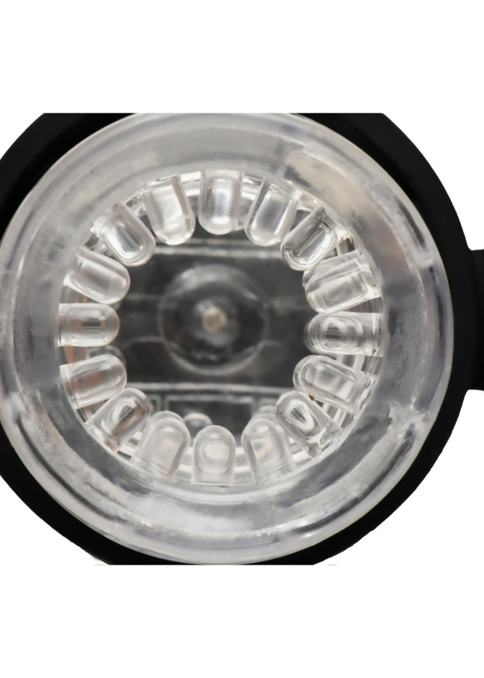 Curve Toys Jock Spinning, Thrusting, & Sucking Masturbator