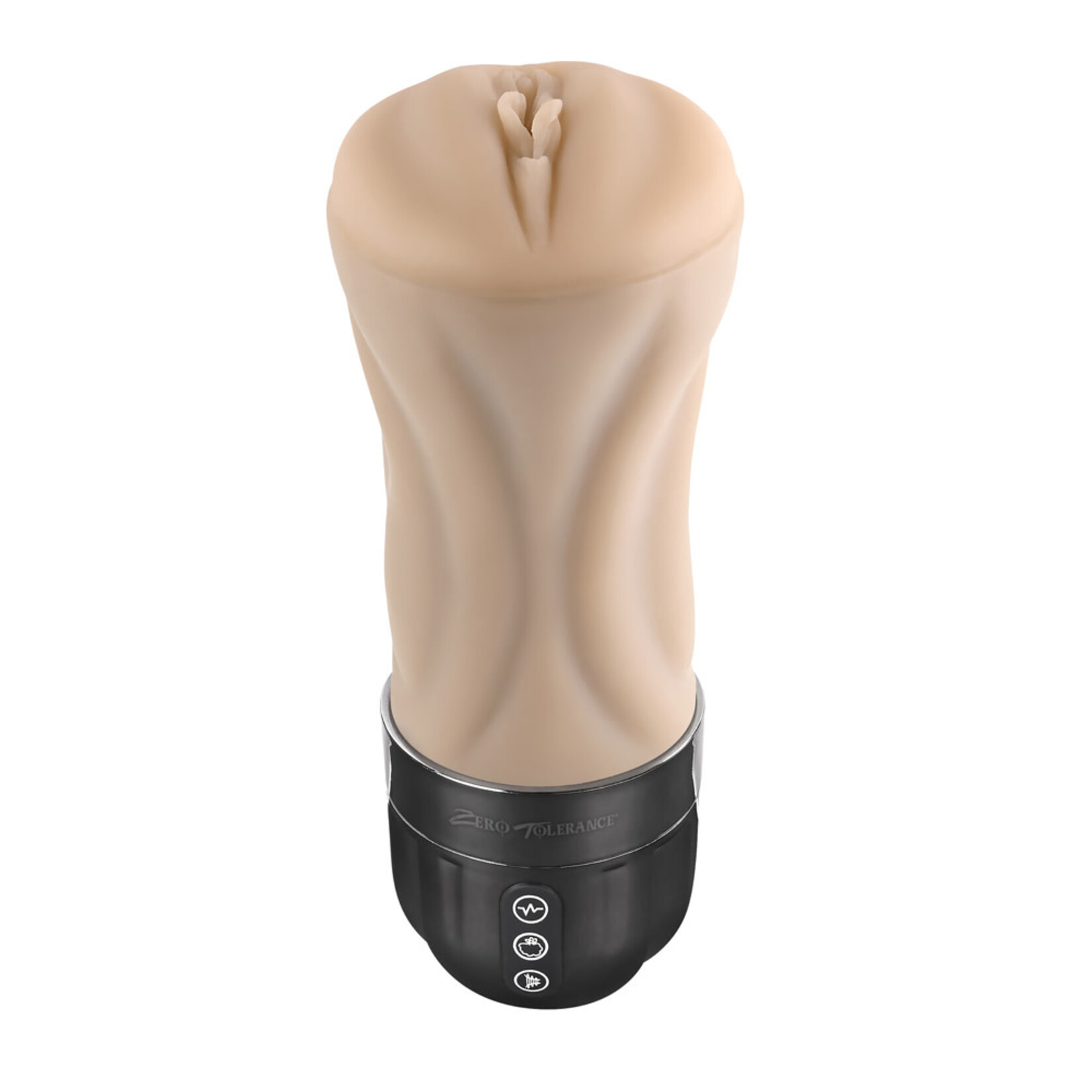 Zero Tolerance Zero Tolerance Tight Lipped Rechargeable Pussy Masturbator