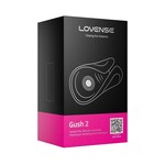 LOVENSE Lovense Gush 2 Handsfree Masturbator - Teal