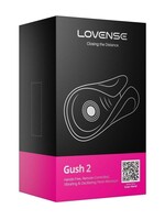LOVENSE Lovense Gush 2 Handsfree Masturbator - Teal