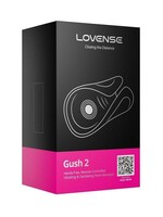 LOVENSE Lovense Gush 2 Handsfree Masturbator - Teal