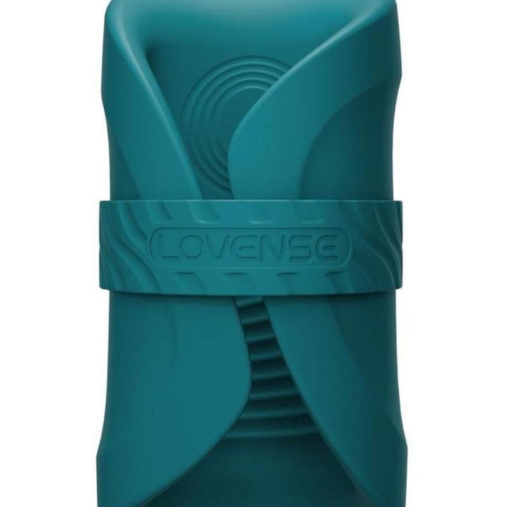 LOVENSE Lovense Gush 2 Handsfree Masturbator - Teal