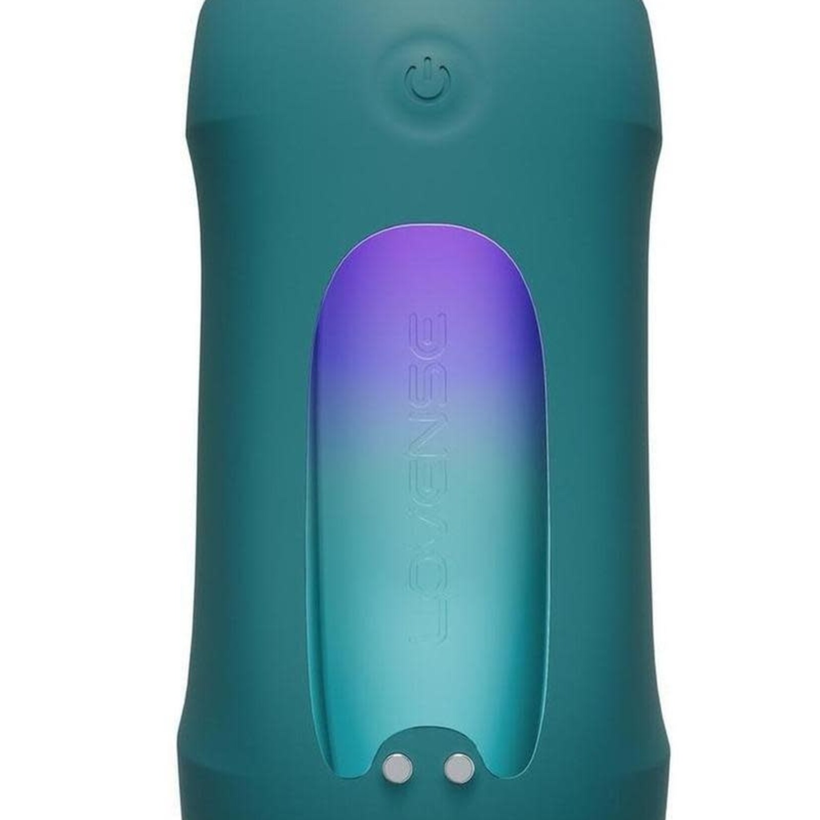 LOVENSE Lovense Gush 2 Handsfree Masturbator - Teal